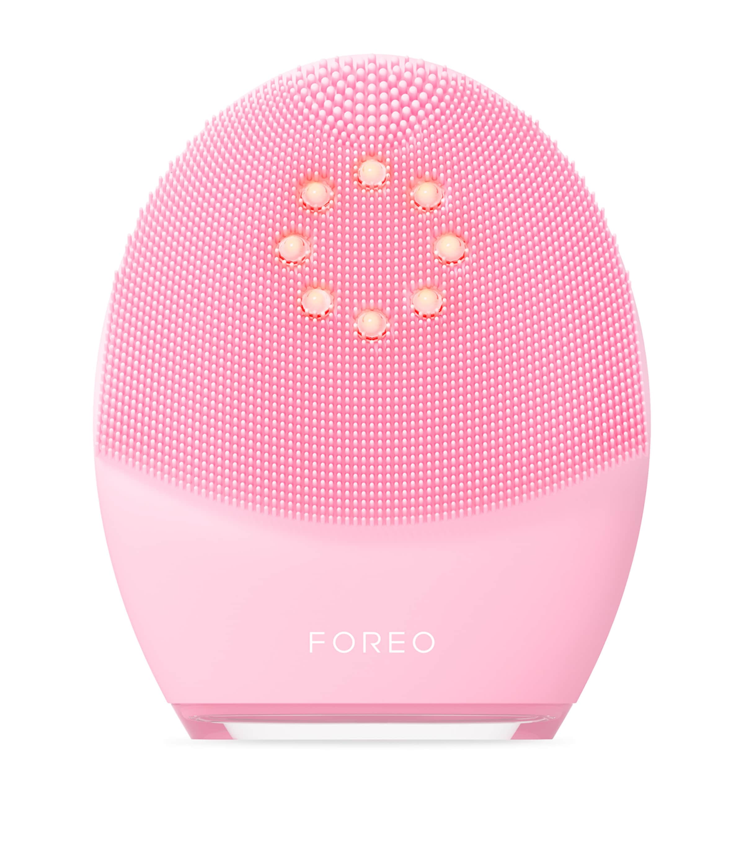 Foreo Luna 4 Plus Facial Cleansing Brush For Normal Skin In White