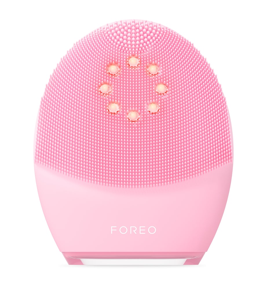 LUNA 4 Plus Facial Cleansing Brush for Normal Skin PEARL Image 1