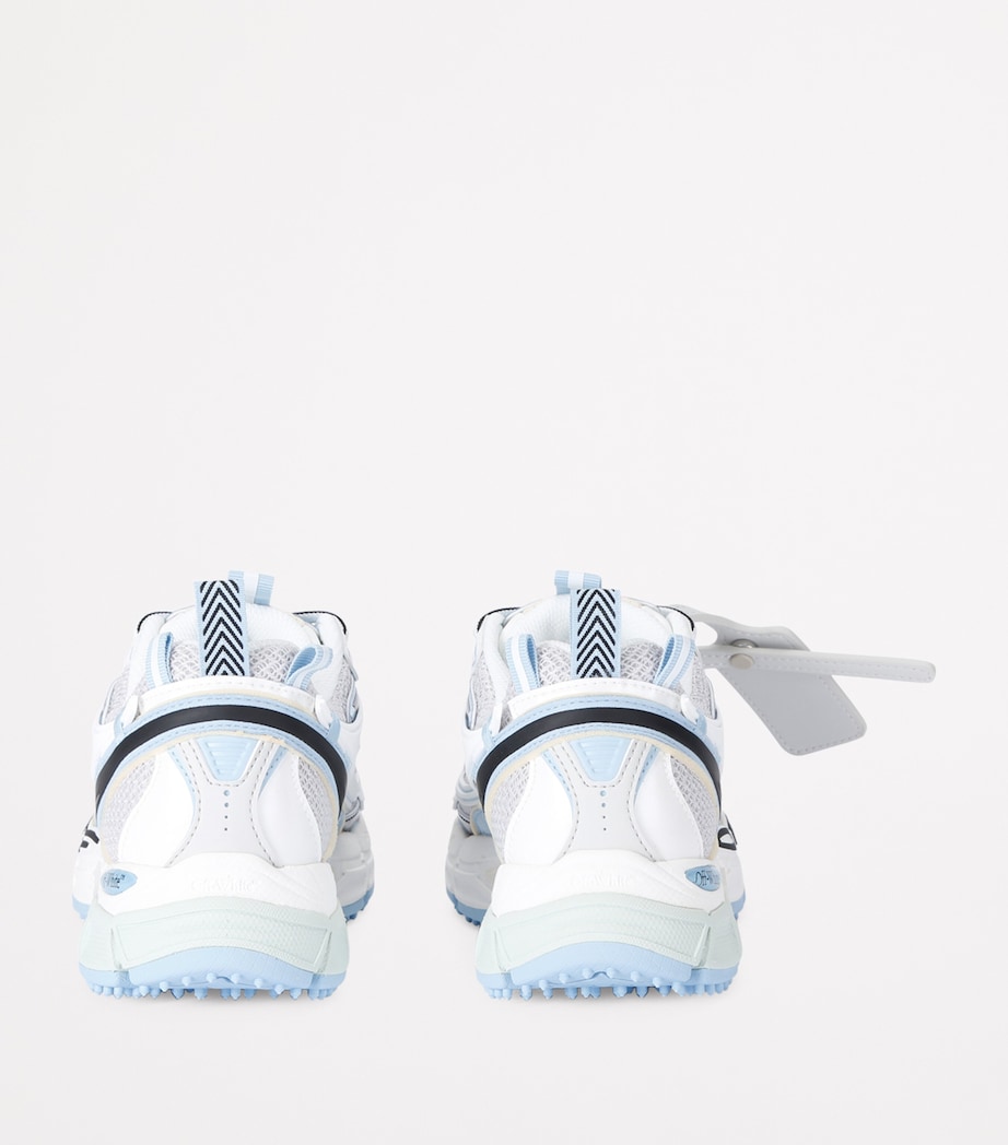 Be Right Back Sneakers BLUE OTHER Image 2