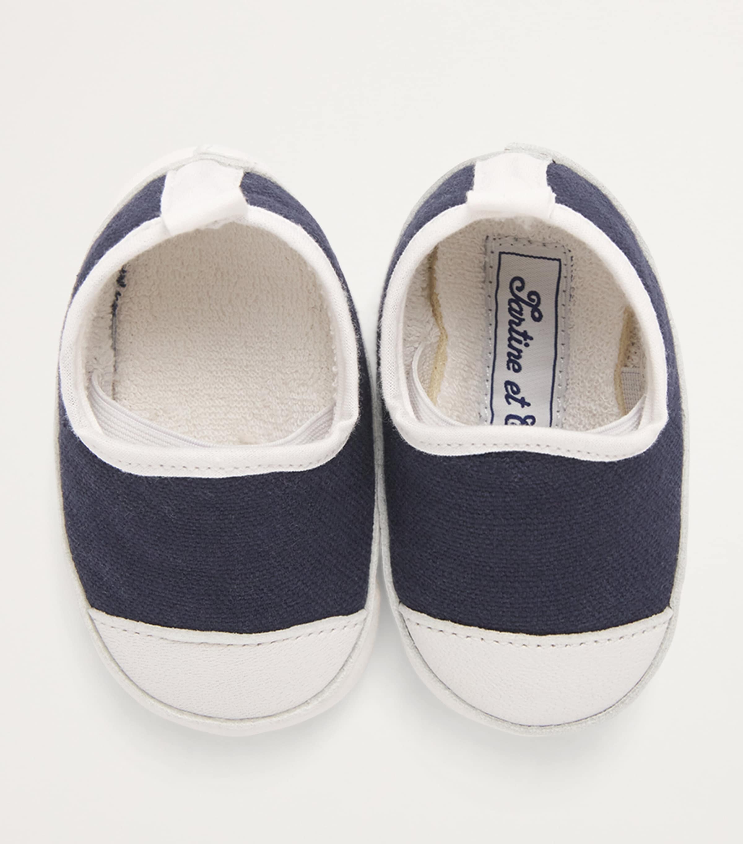 Canvas Shoes MARINE Image 3