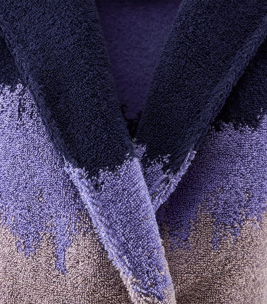 Brume Bathrobe MULTICOLOURED Image 4