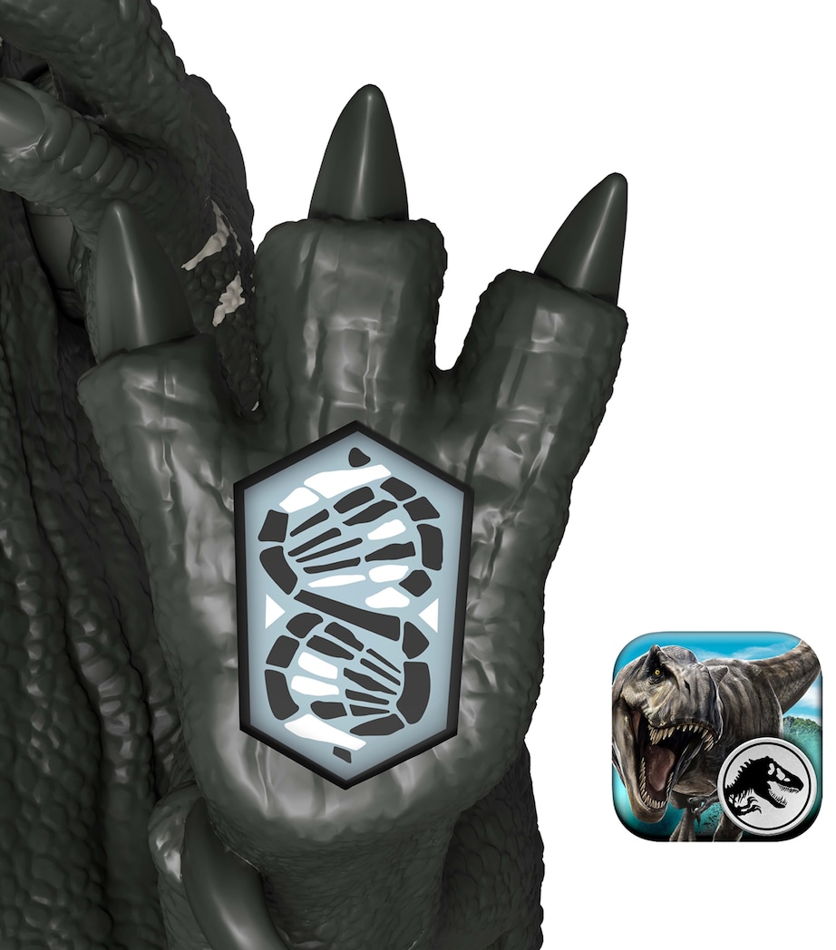 Gigantic Thrashers Dinosaur Figure MULTI Image 5