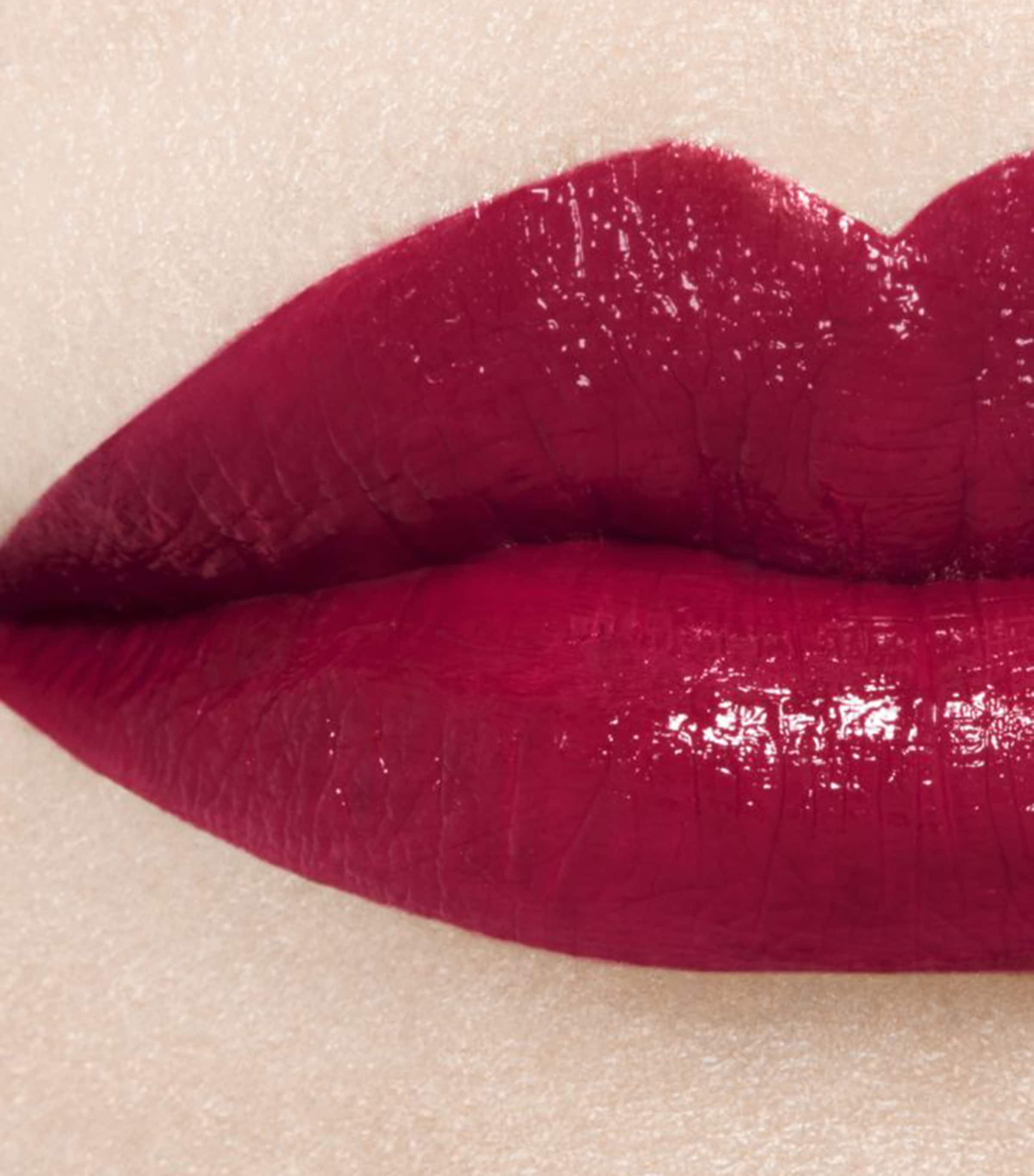 ROUGE ALLURE LAQUE Ultrawear Shine Liquid Lip Colour TIMELESS 80 Image 3