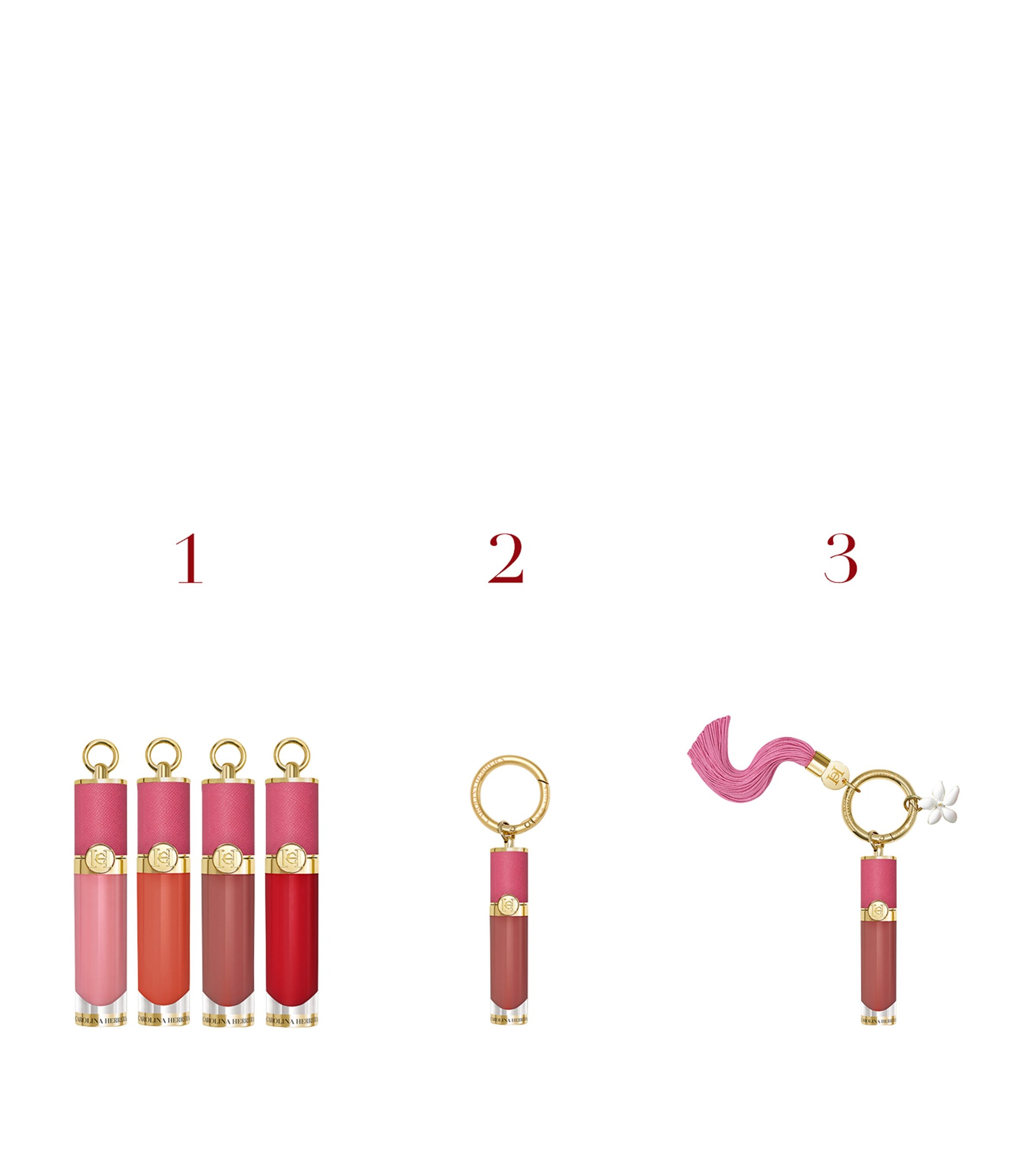 Carolina Herrera Good Girl Liquid Blush Peach Begonia Image 7