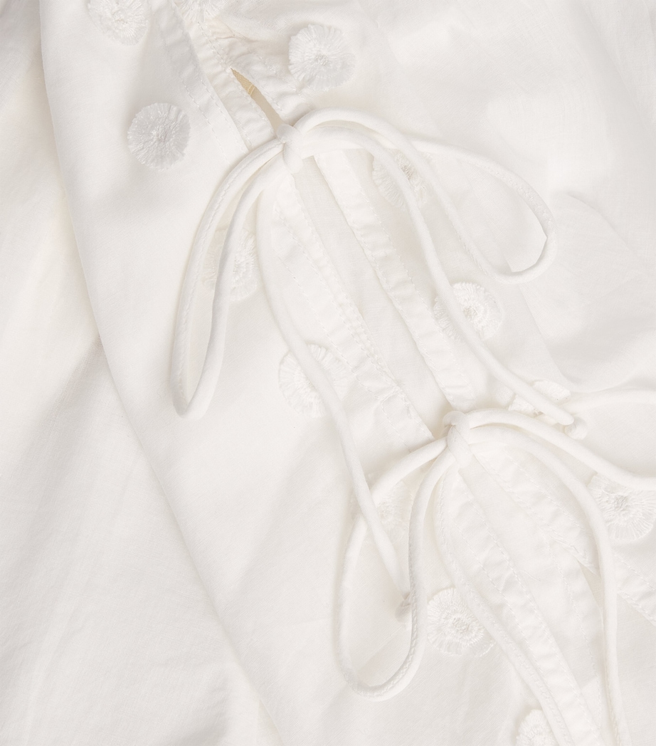 Open-Side Nima Shorts PRI PRISTINE Image 5