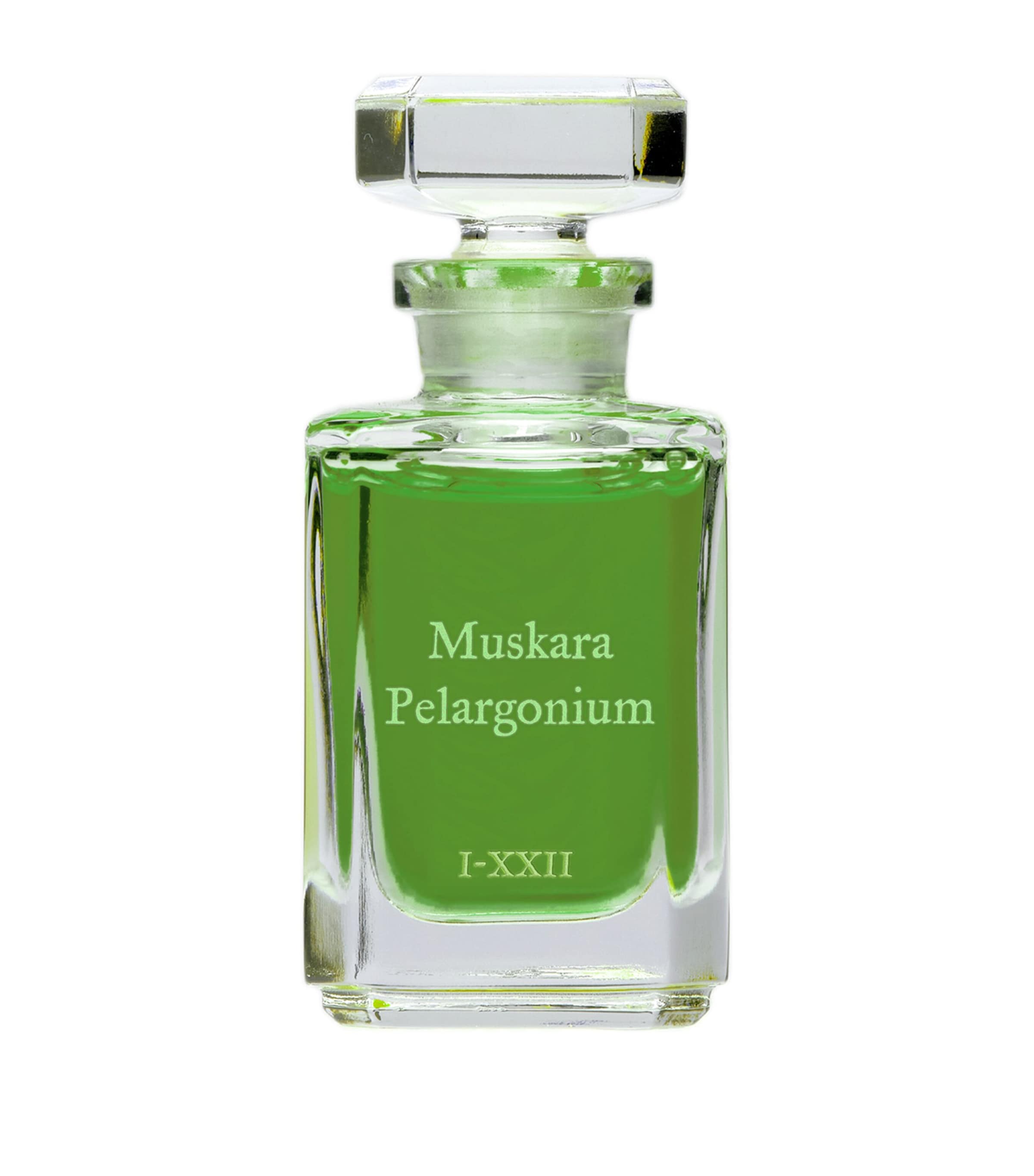 FUEGUIA 1833 MUSKARA PELARGONIMUM PERFUME OIL