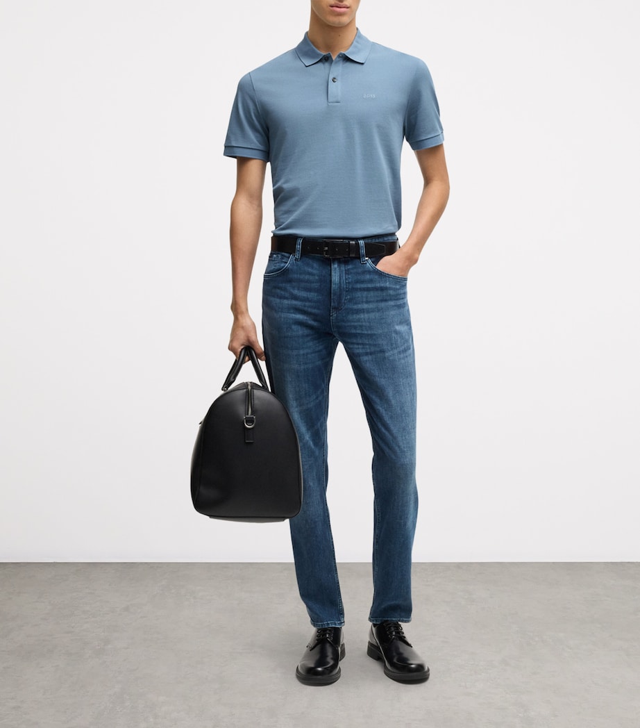 Organic Cotton Pallas Polo Shirt 459 Image 5