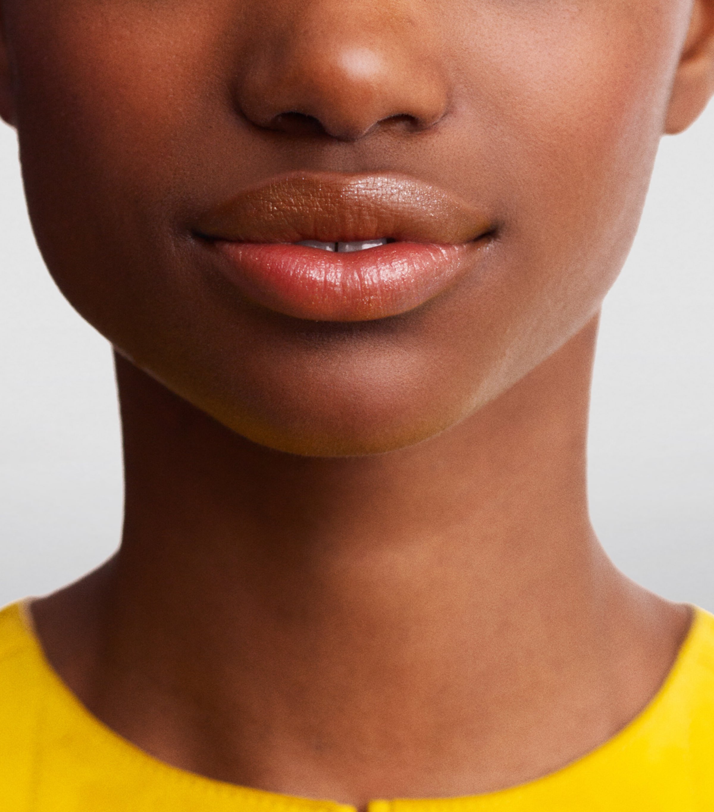 Rouge Hermès Poppy Lip Shine POPPY Image 8