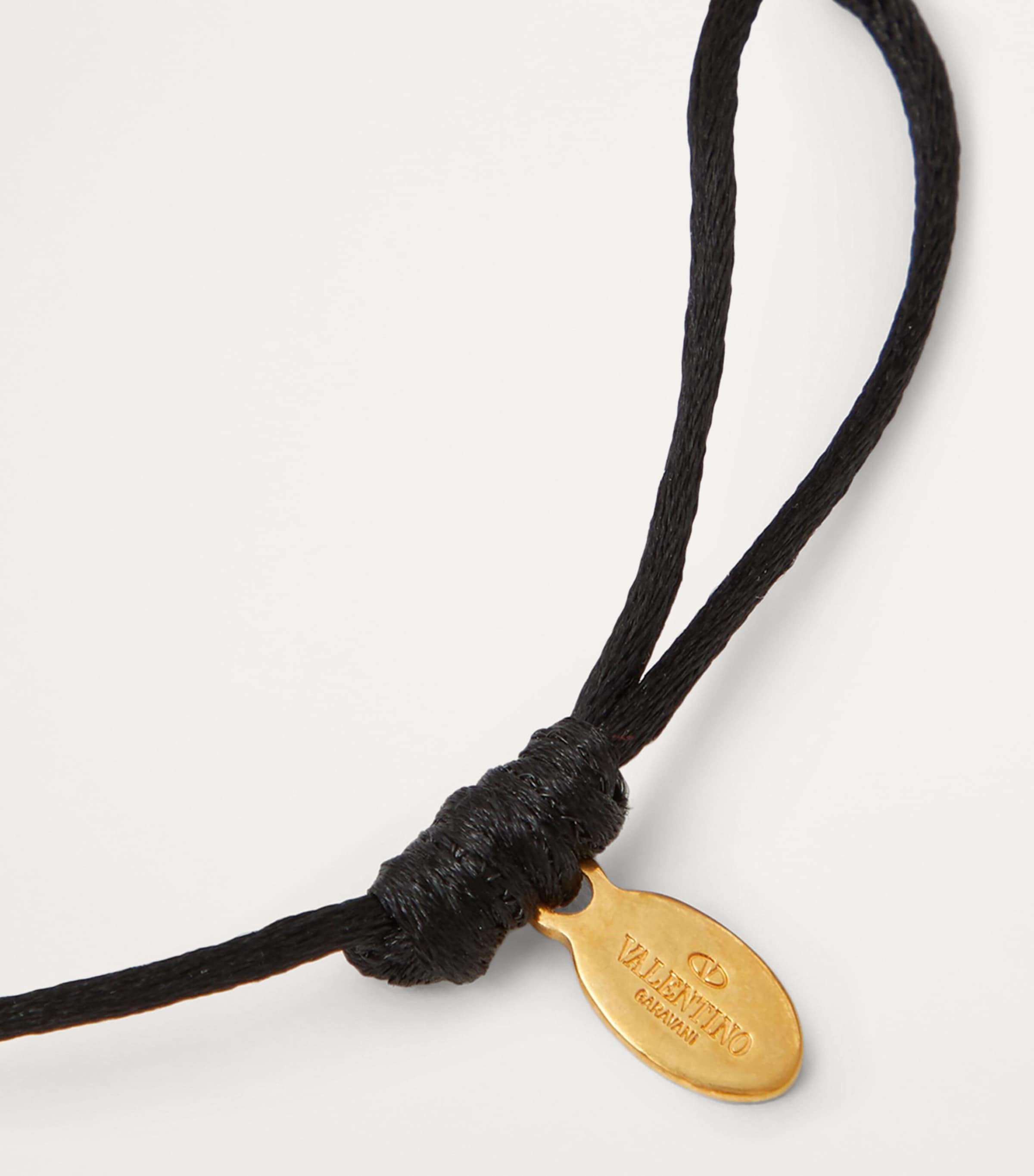 Embellished VLogo Signature Bracelet 32U Image 4