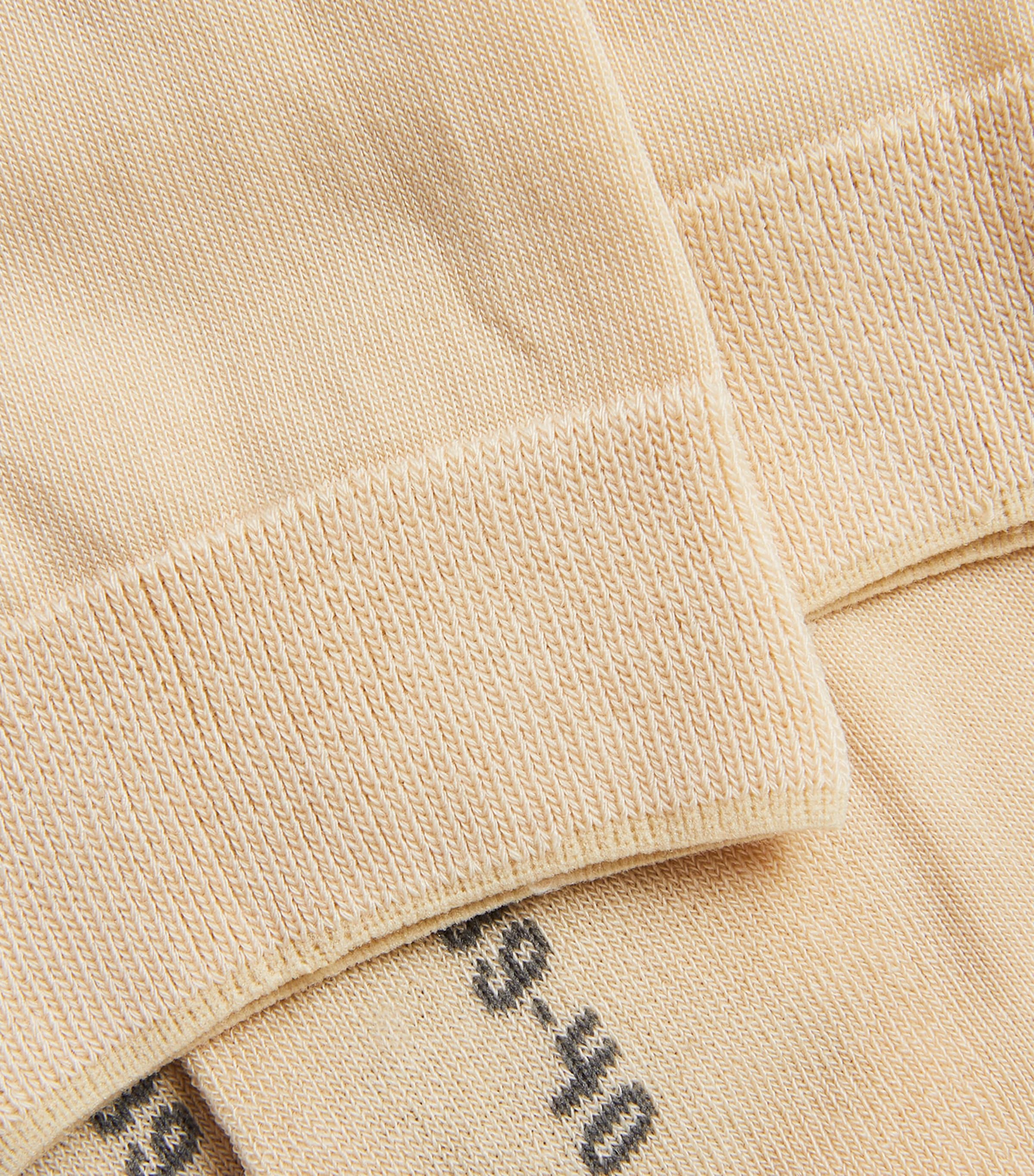 Wool-Lyocell Climawool Socks 4019 CREAM Image 2