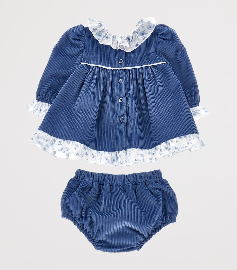 Top and Bloomers Set (1-9 Months) AVIO Image 3