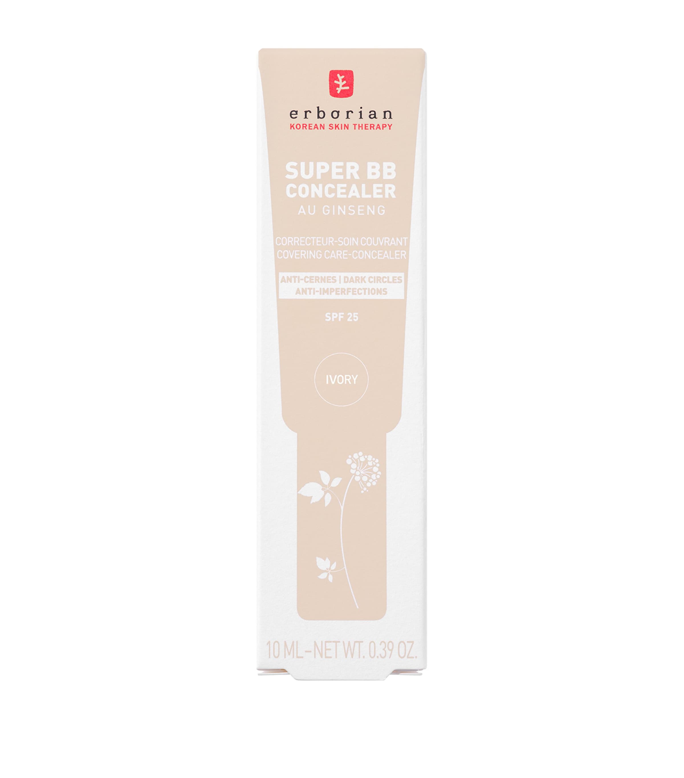 ERBORIAN Super BB Concealer Ivory Image 2