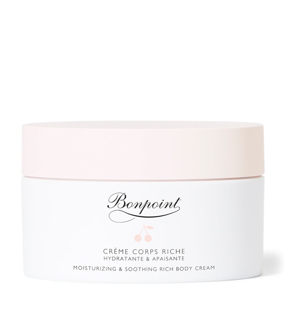 Nourishing Body Cream (150ml) ROSE PALE Image 1