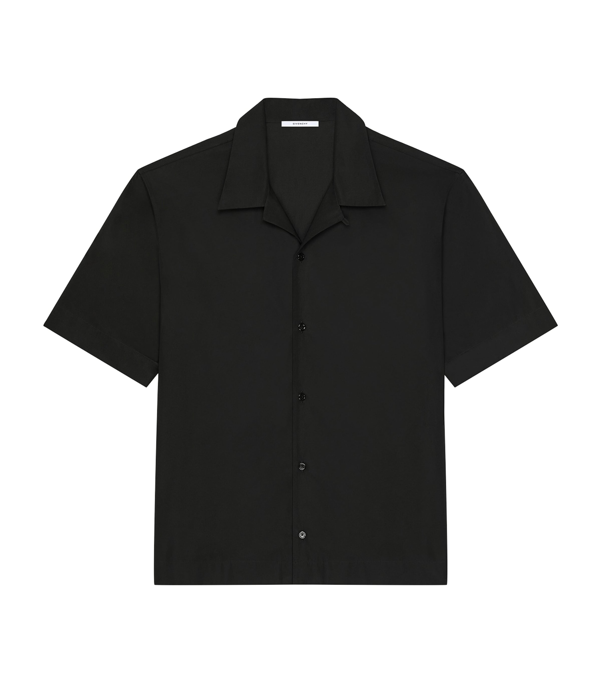 Givenchy Mens Logo Short-Sleeve Shirt Image 1