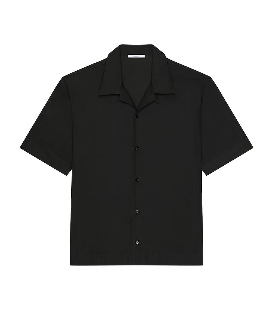 Givenchy Mens Logo Short-Sleeve Shirt Image 1
