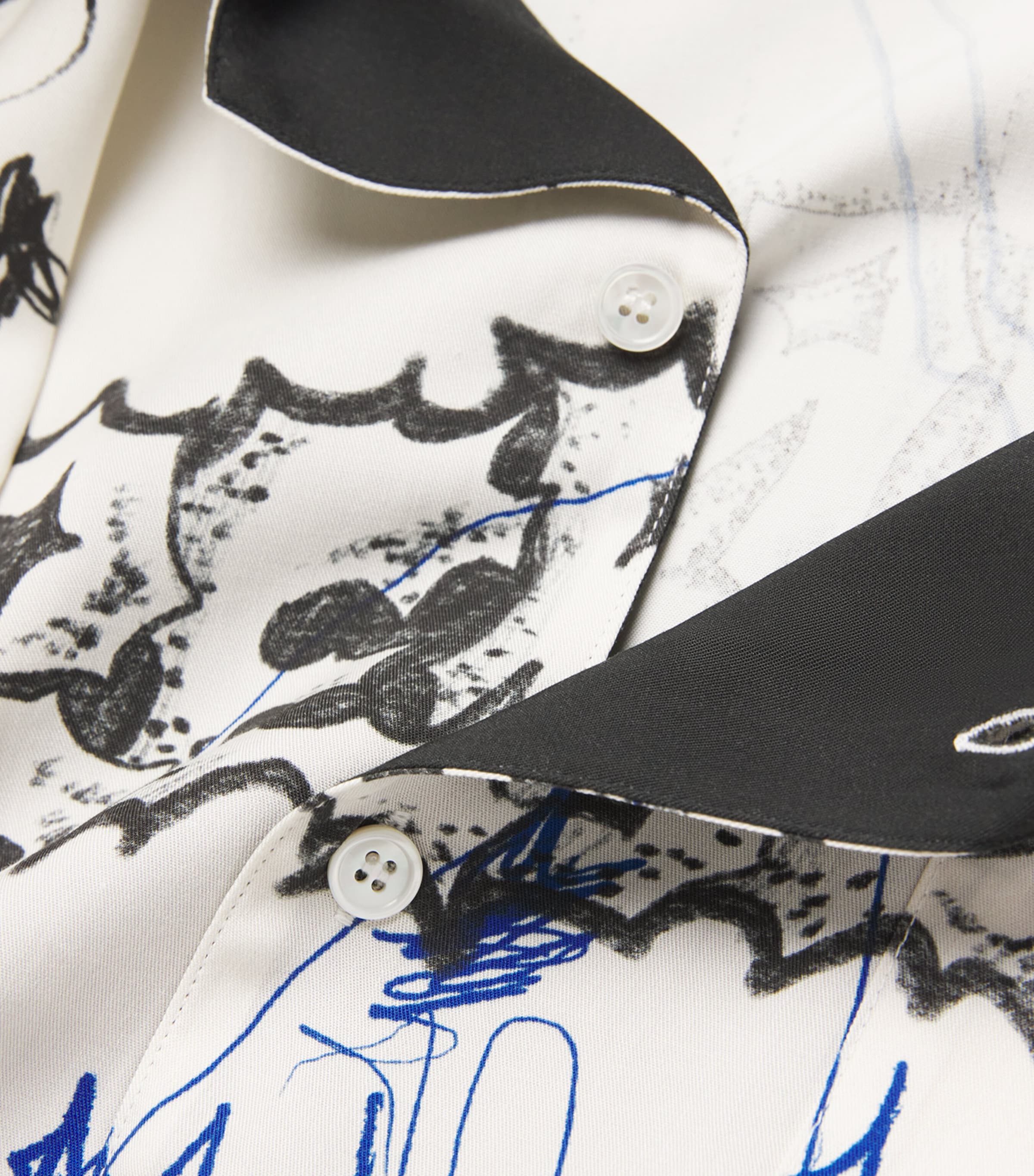 Sketchbook Shirt OFF-WHITE Image 5