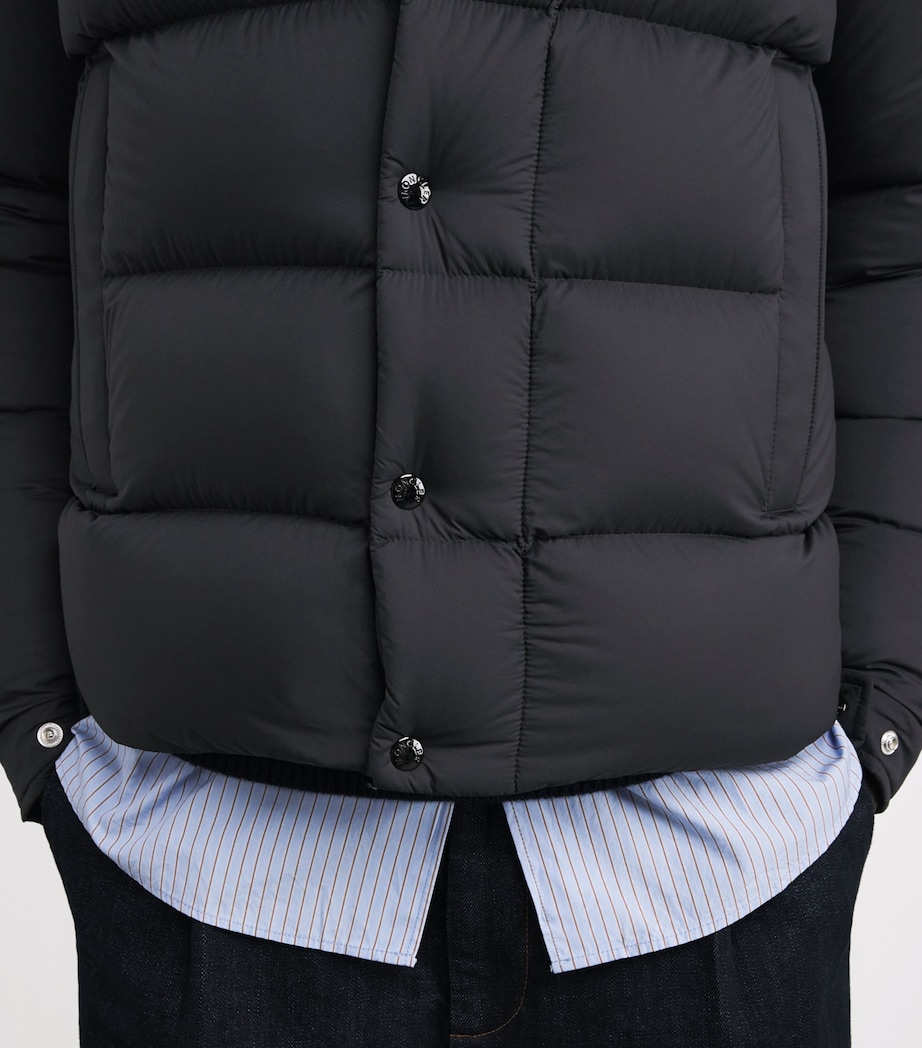 Down Maya 70 Puffer Jacket 999 Image 6