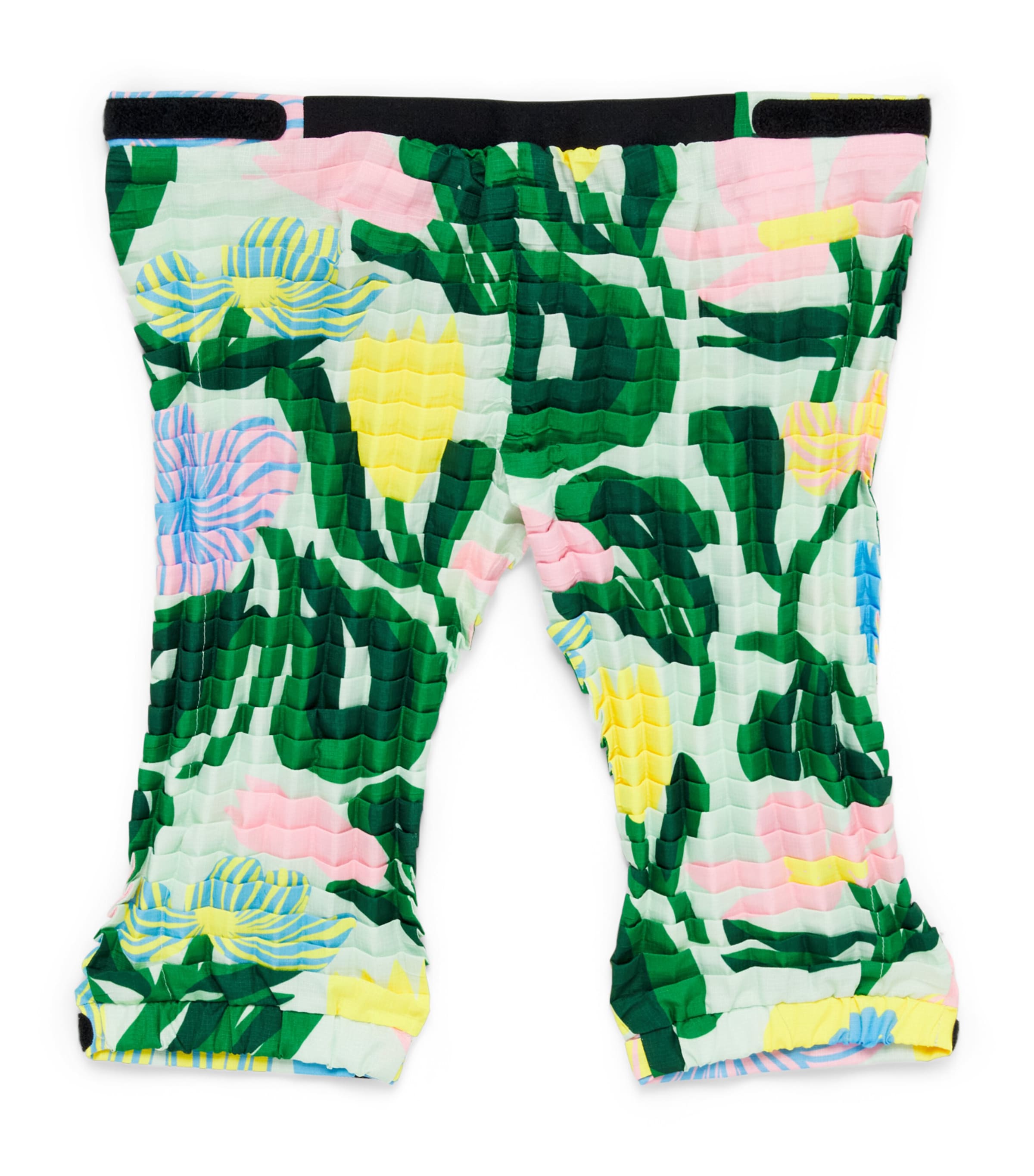 Petit Pli Pleated Versa-Tile Trousers (4 Months - 9 Years) Lotta Image 1
