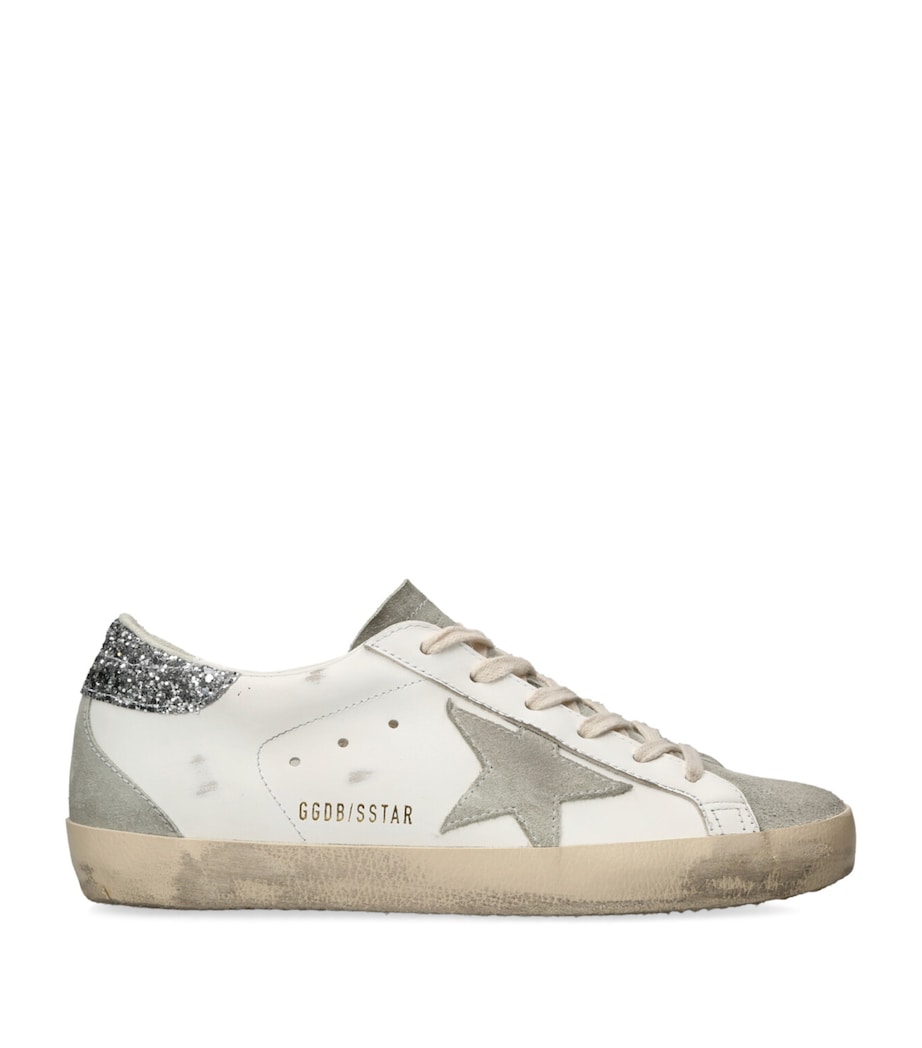 Leather Super-Star Sneakers WHITE/OTH Image 1