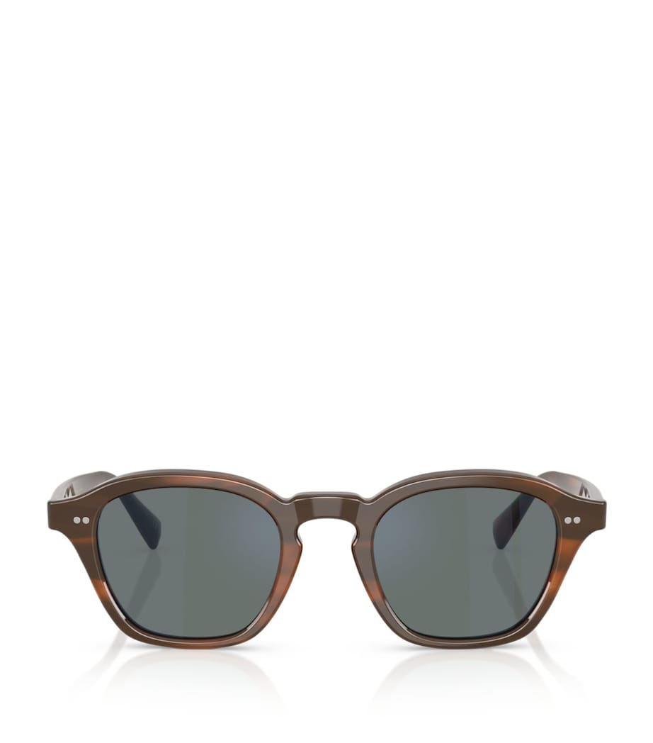 Oliver Peoples Square Eyles Sunglasses Image 1
