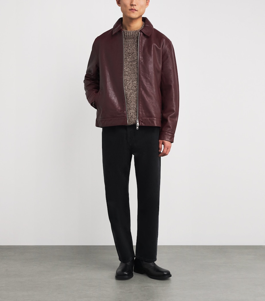 Cashmere Sweater A2255 BIRCH Image 2