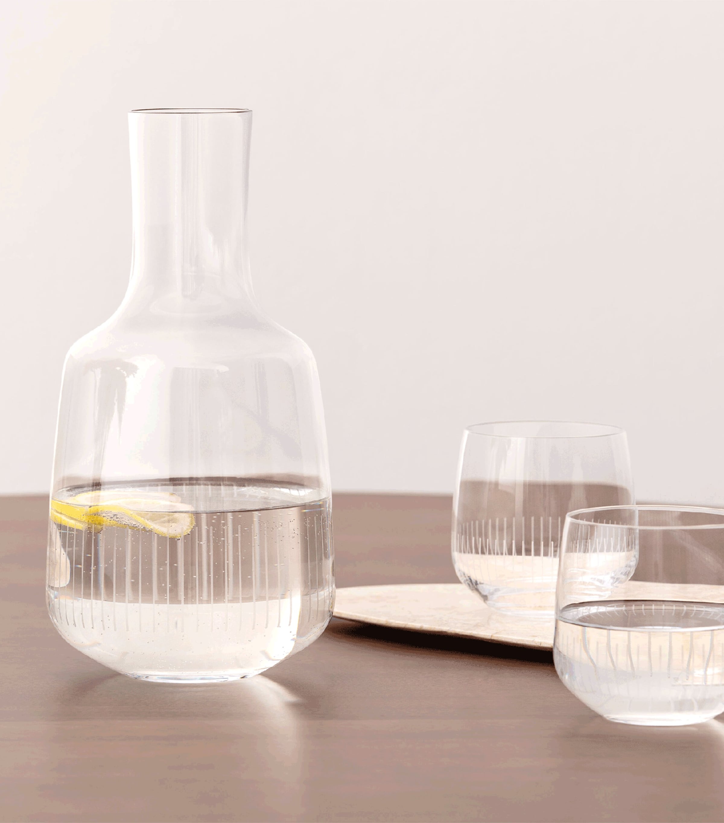 Villeroy & Boch Afina Jug Clear Image 2