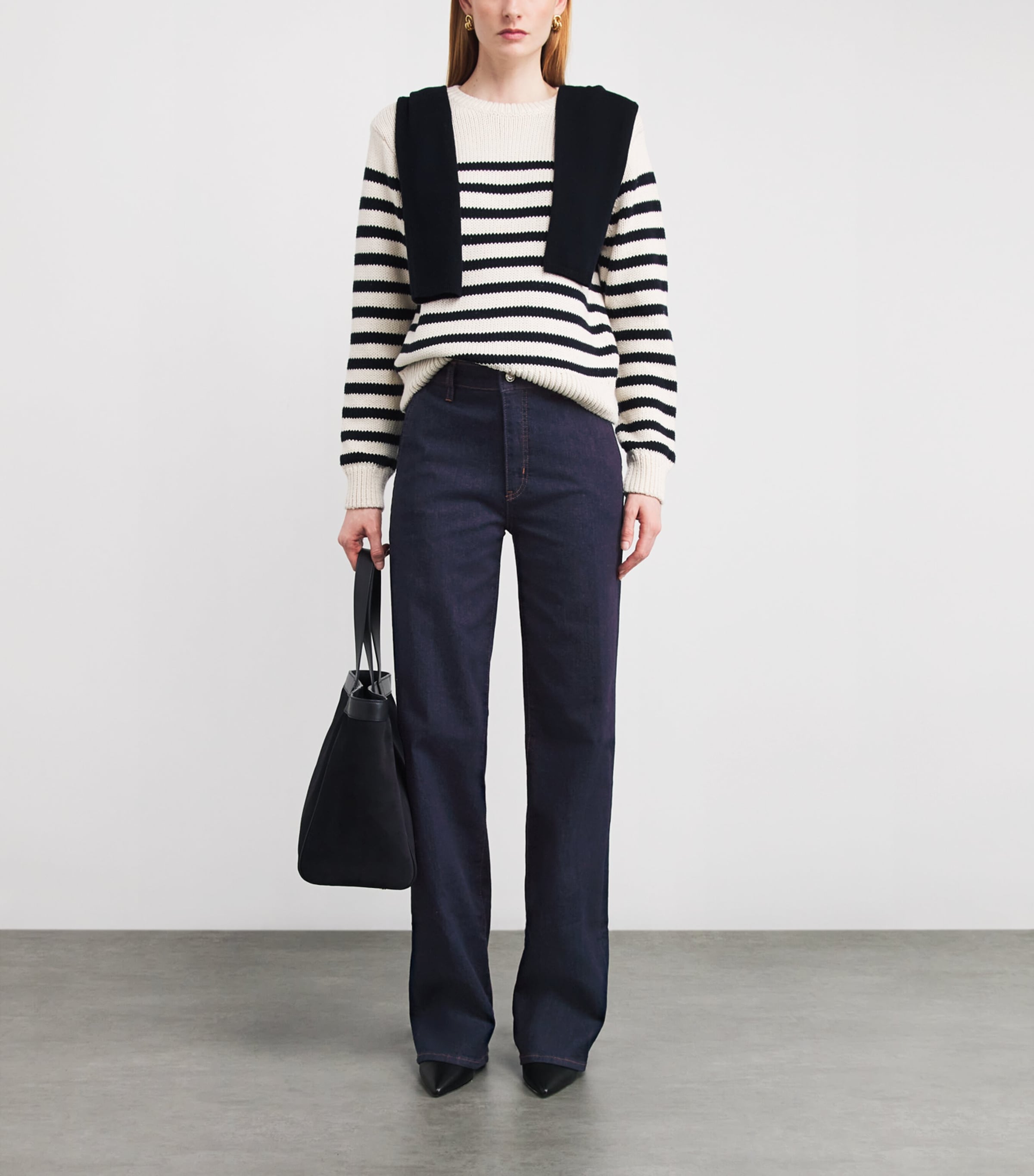 The Straight Jeans RINSE Image 2