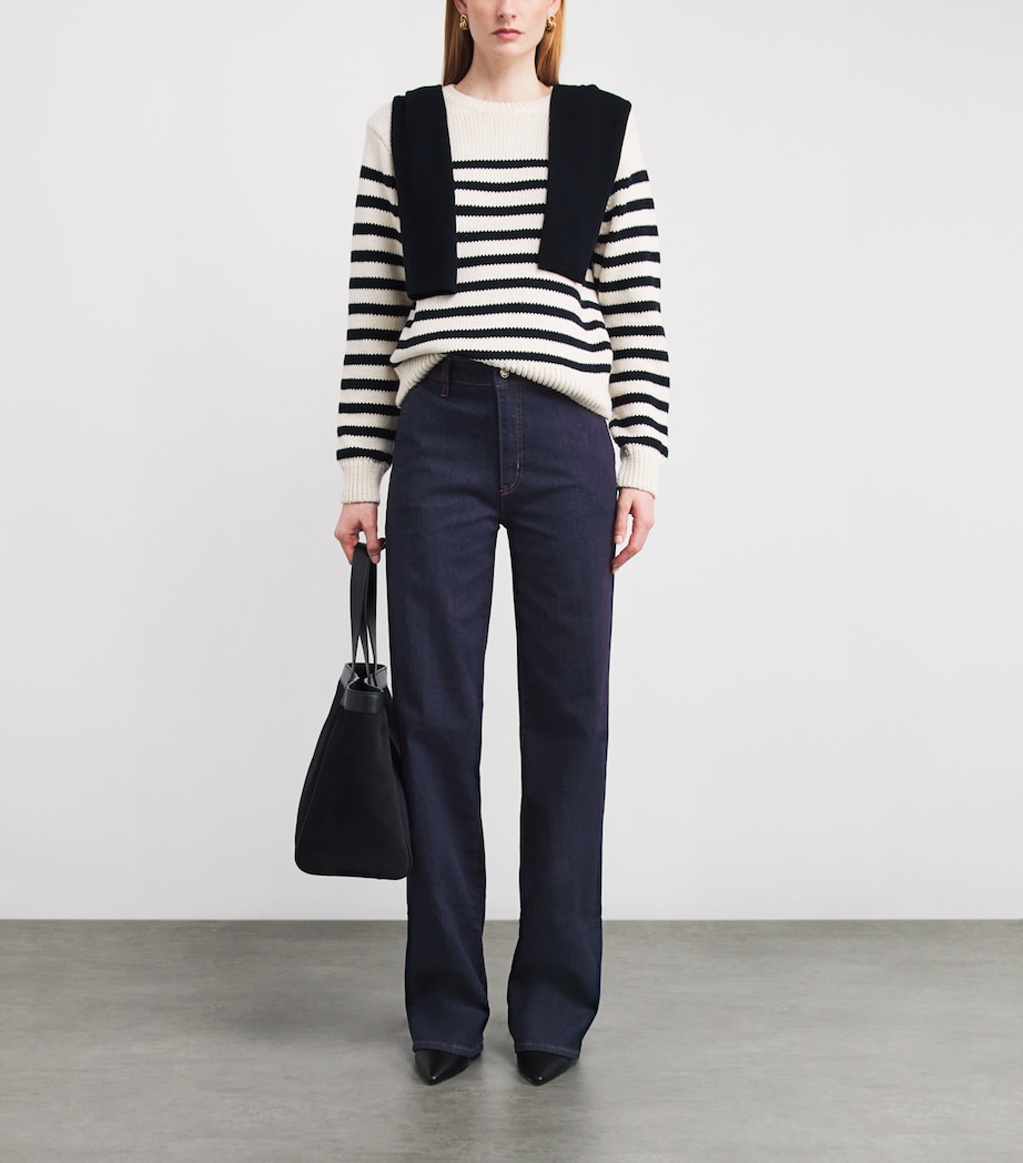 The Straight Jeans RINSE Image 2