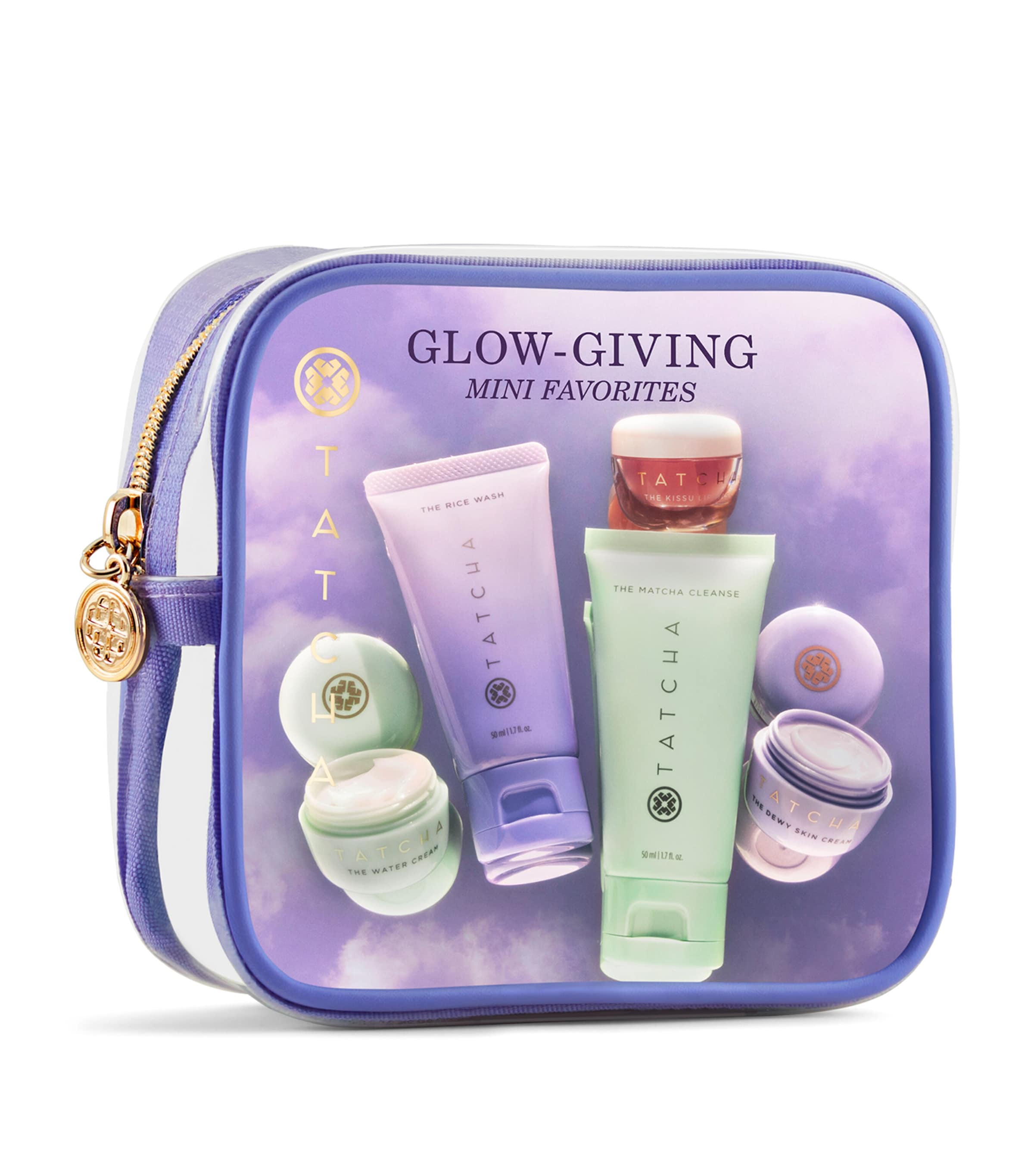 Tatcha Mini Favourites Set