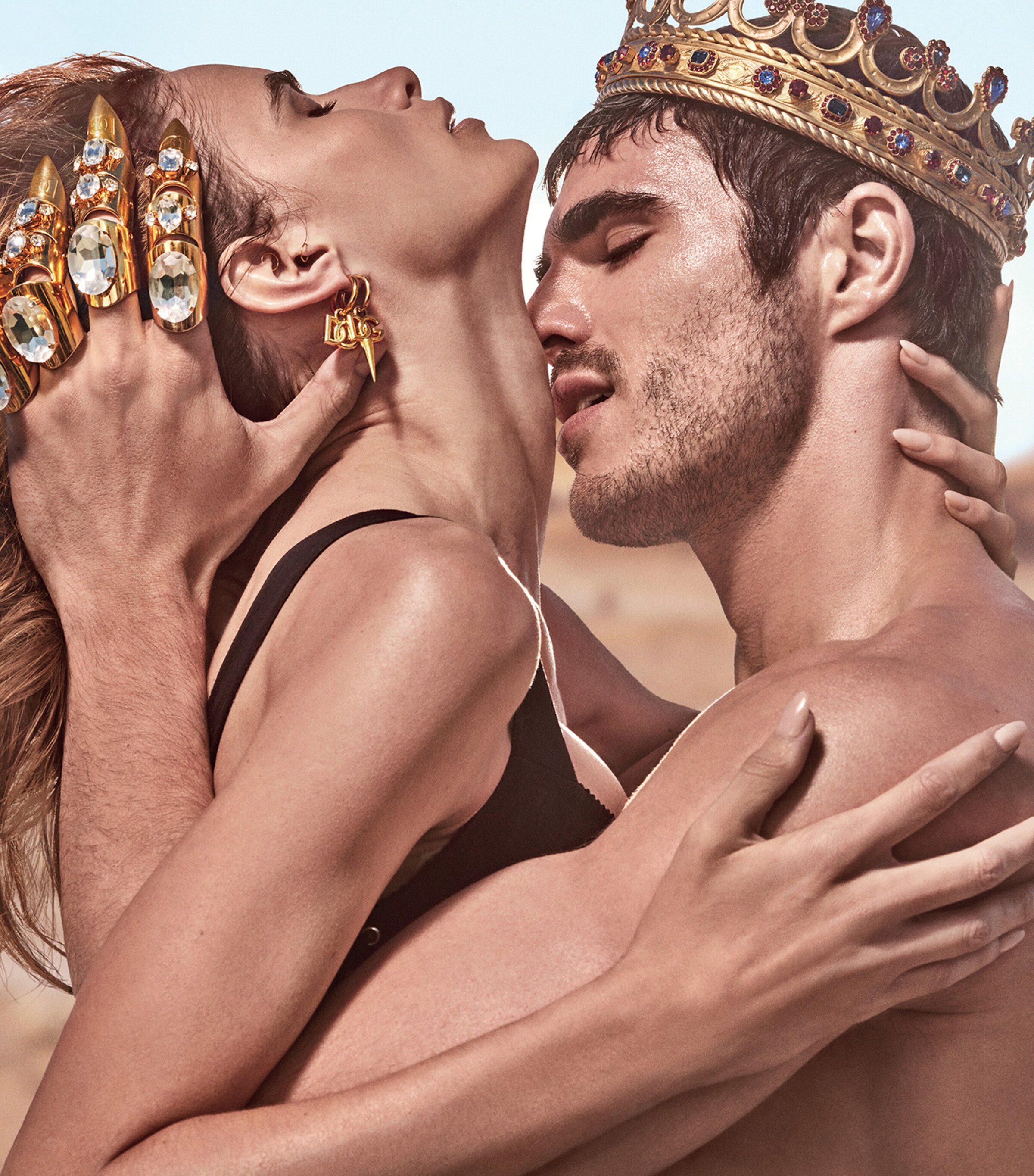 K by Dolce & Gabbana Eau de Toilette (50ml) NO COLOUR Image 3