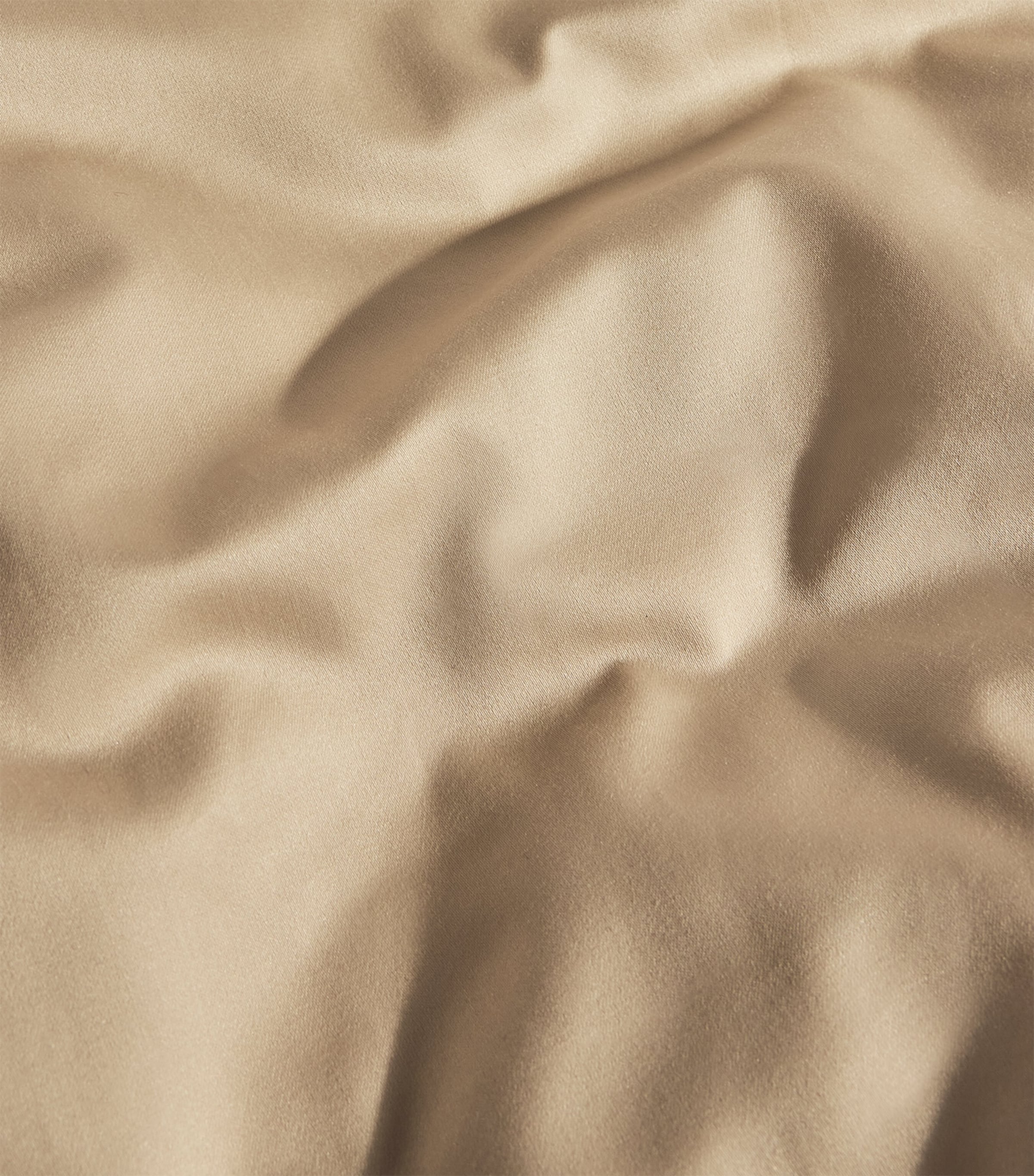 Harrods of London Brompton II King Duvet Cover Set (230cm x 220cm) Dune Image 3