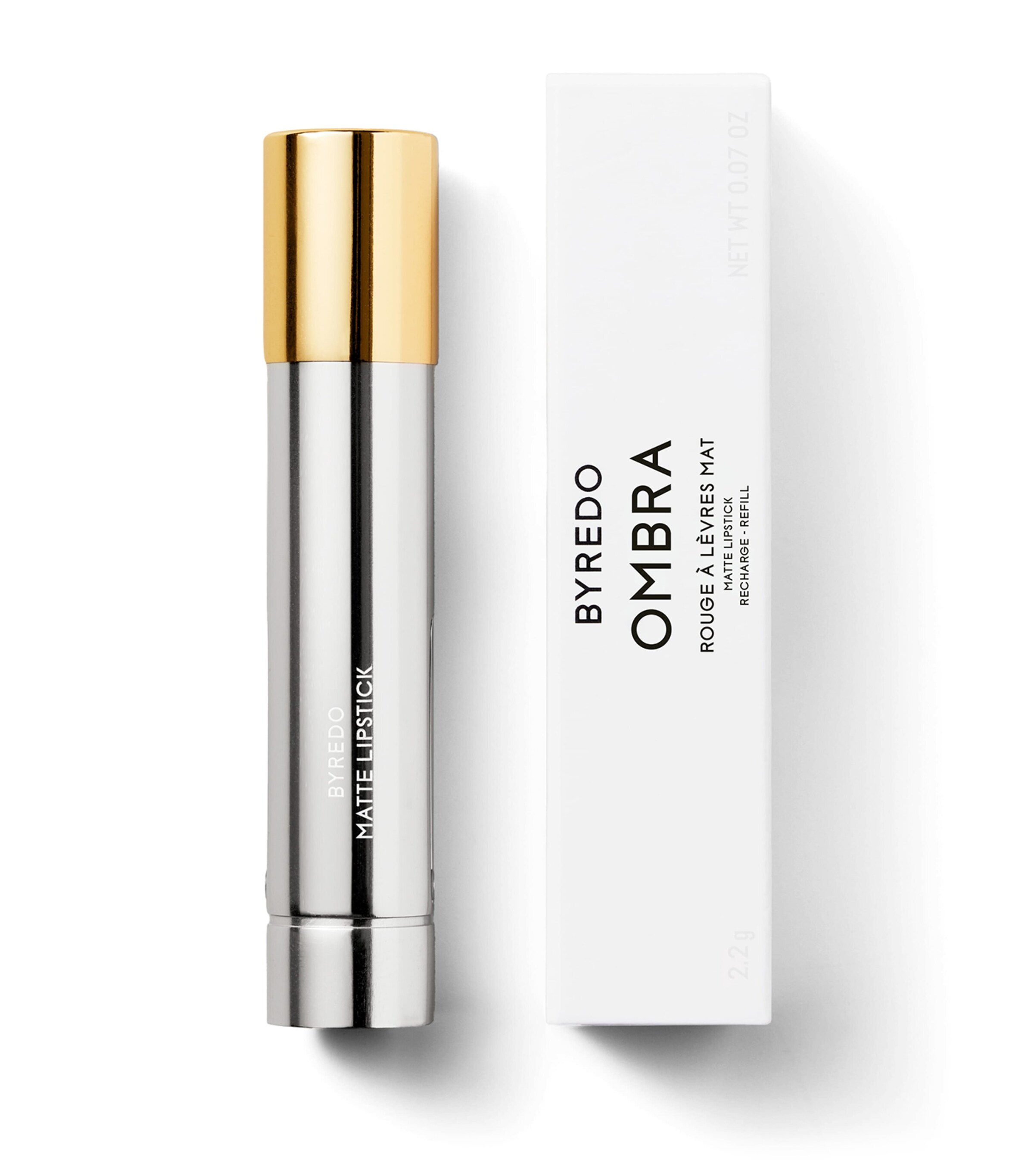 Matte Lipstick - Refill OMBRA 236 Image 2