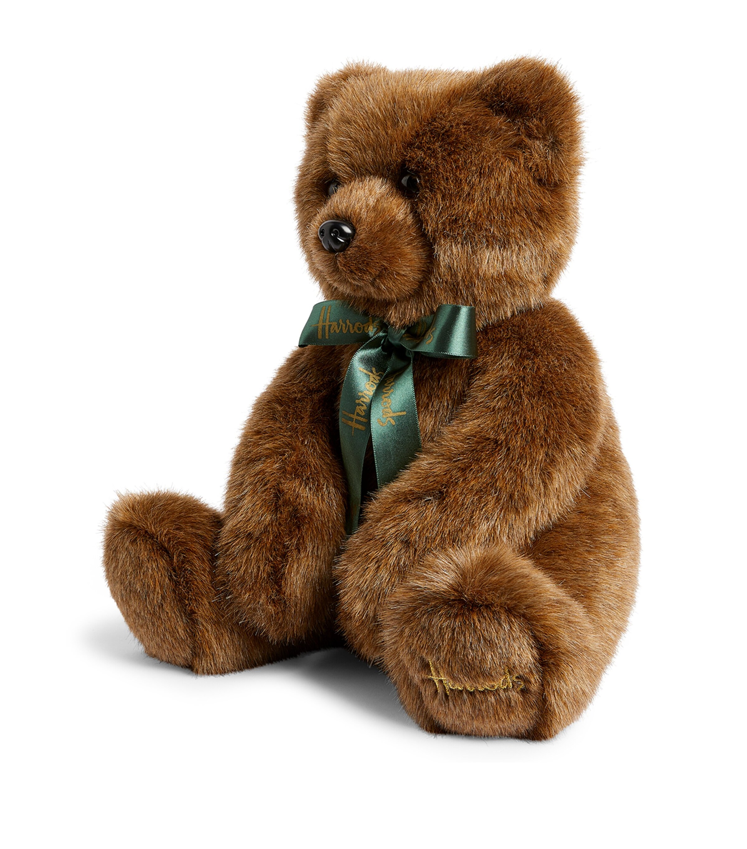 Freddie Teddy Bear (31cm) BROWN Image 2