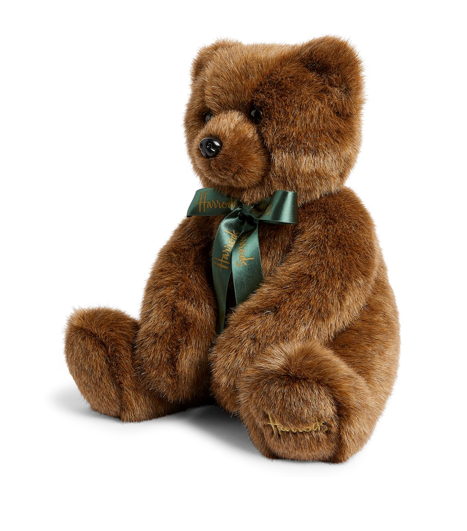 Freddie Teddy Bear (31cm) BROWN Image 2