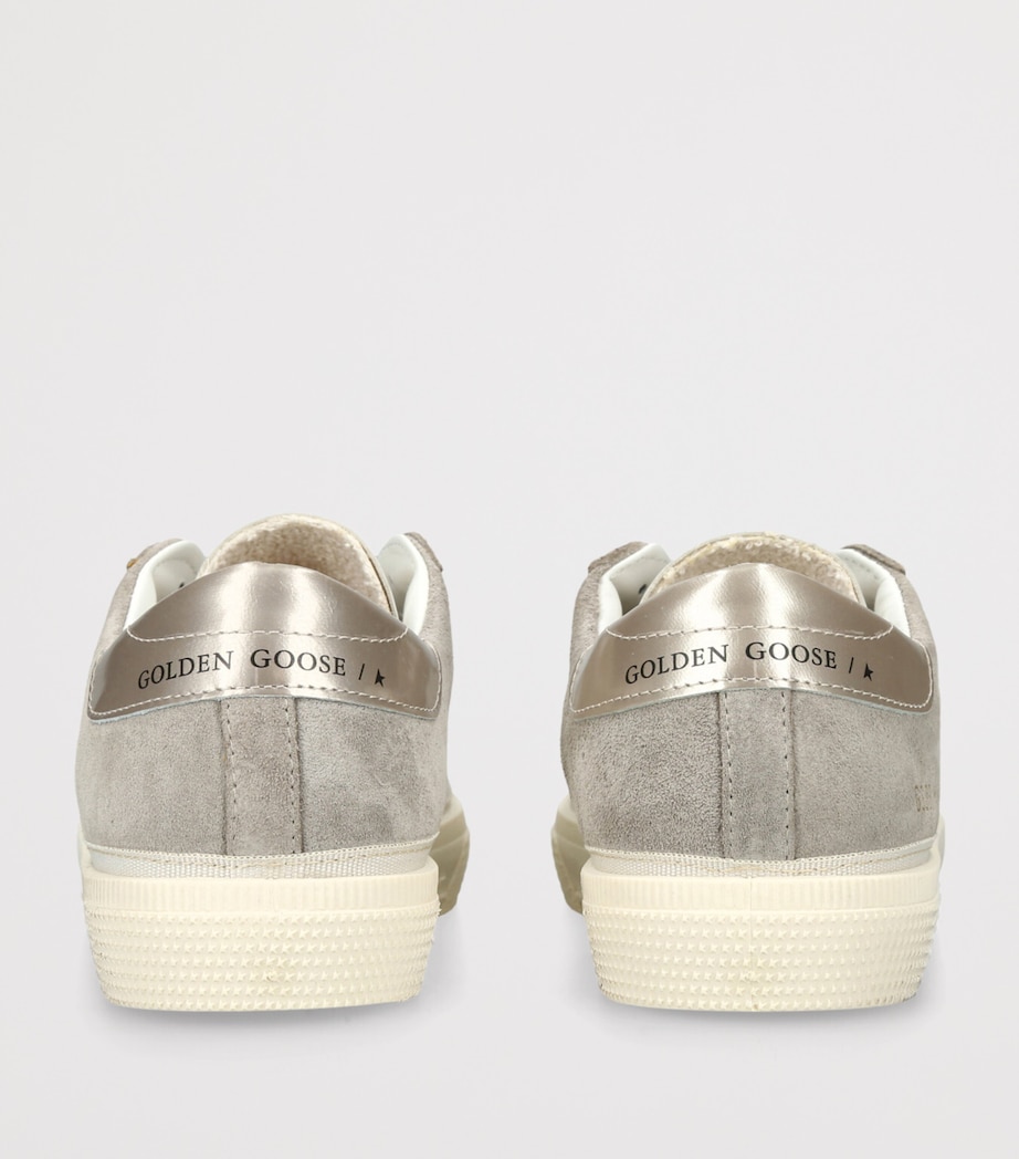 Suede May Sneakers TAUPE COMB Image 2