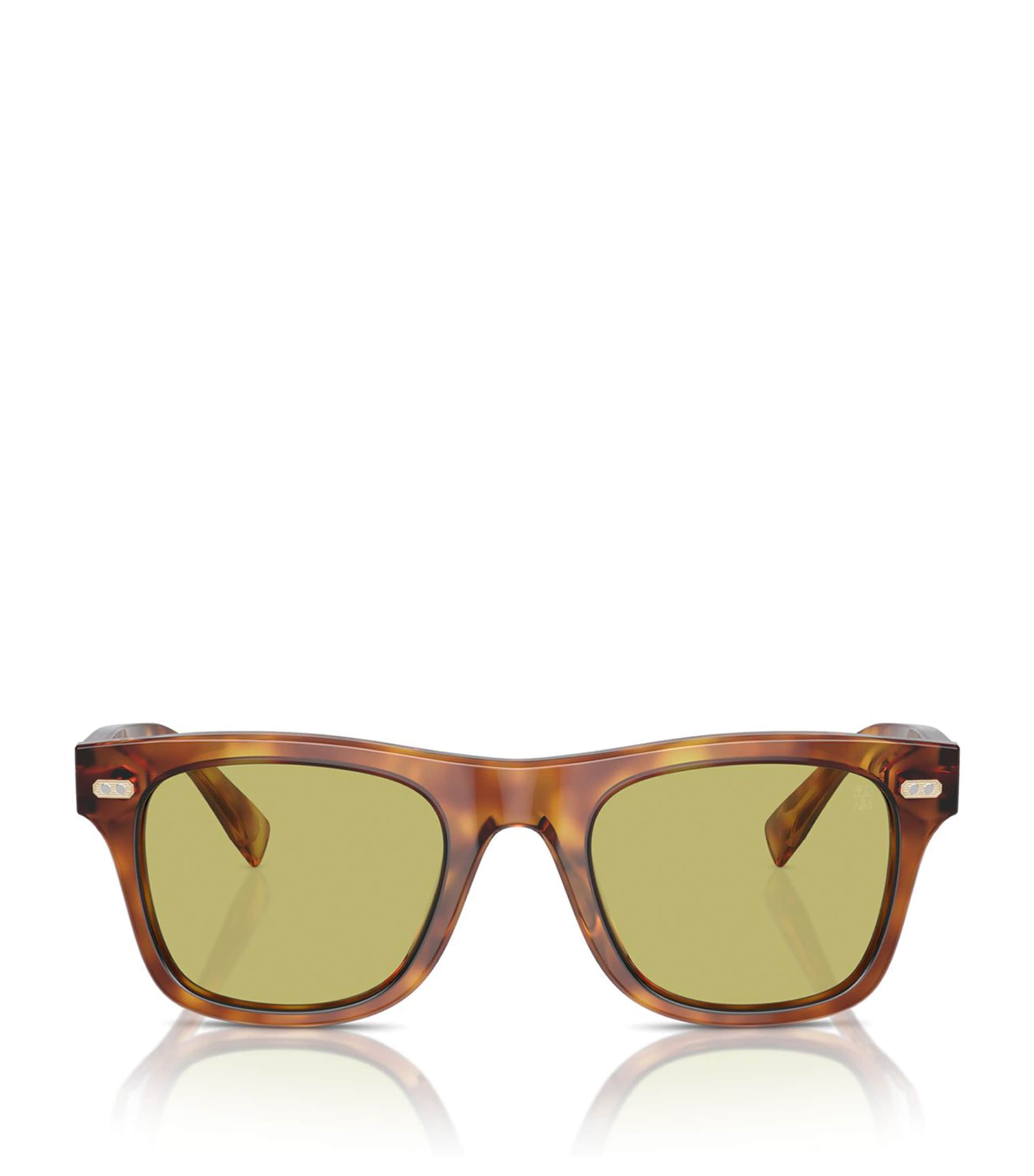 Brunello Cucinelli Acetate Bc4002s Sunglasses In Brown