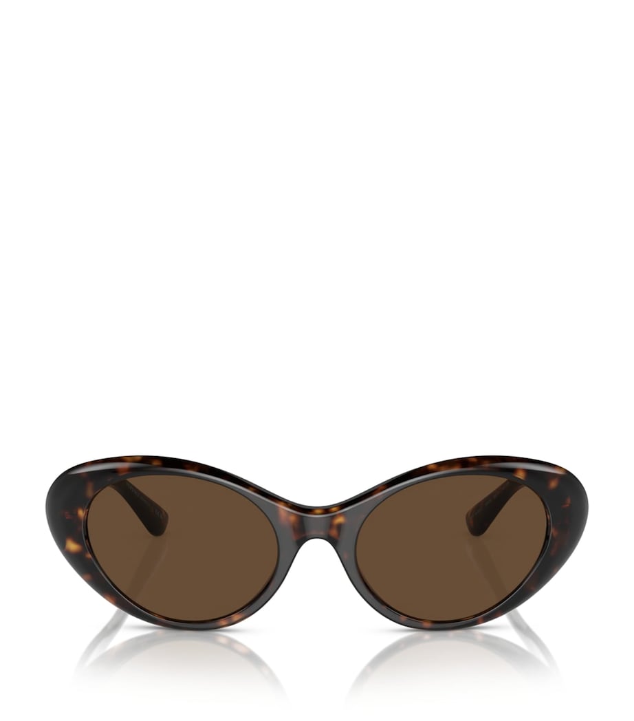 Injected 0VE4455U Sunglasses 108/73 Image 1