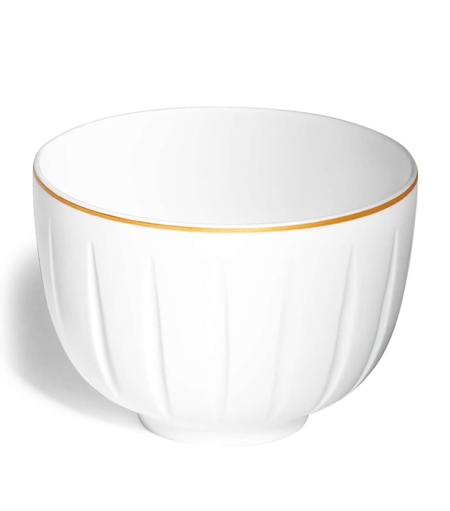 Set of 2 Light of Time Rice Bowls (10.5cm) NO COLOUR Image 1