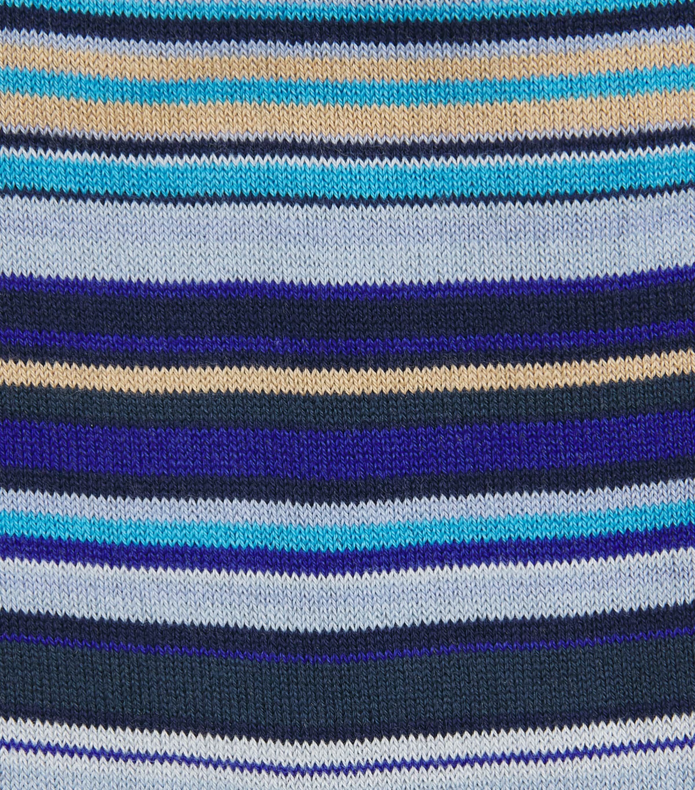 Paul Smith Mens Signature Stripe Socks Image 2