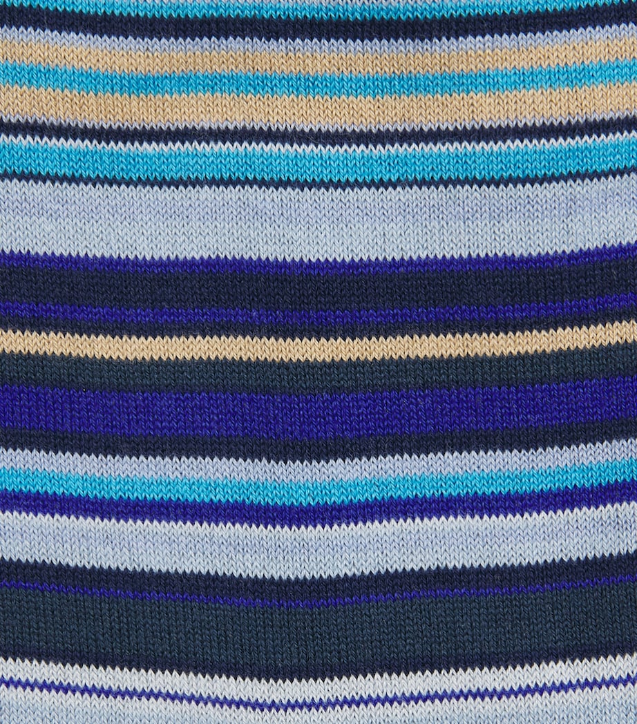 Paul Smith Mens Signature Stripe Socks Image 2