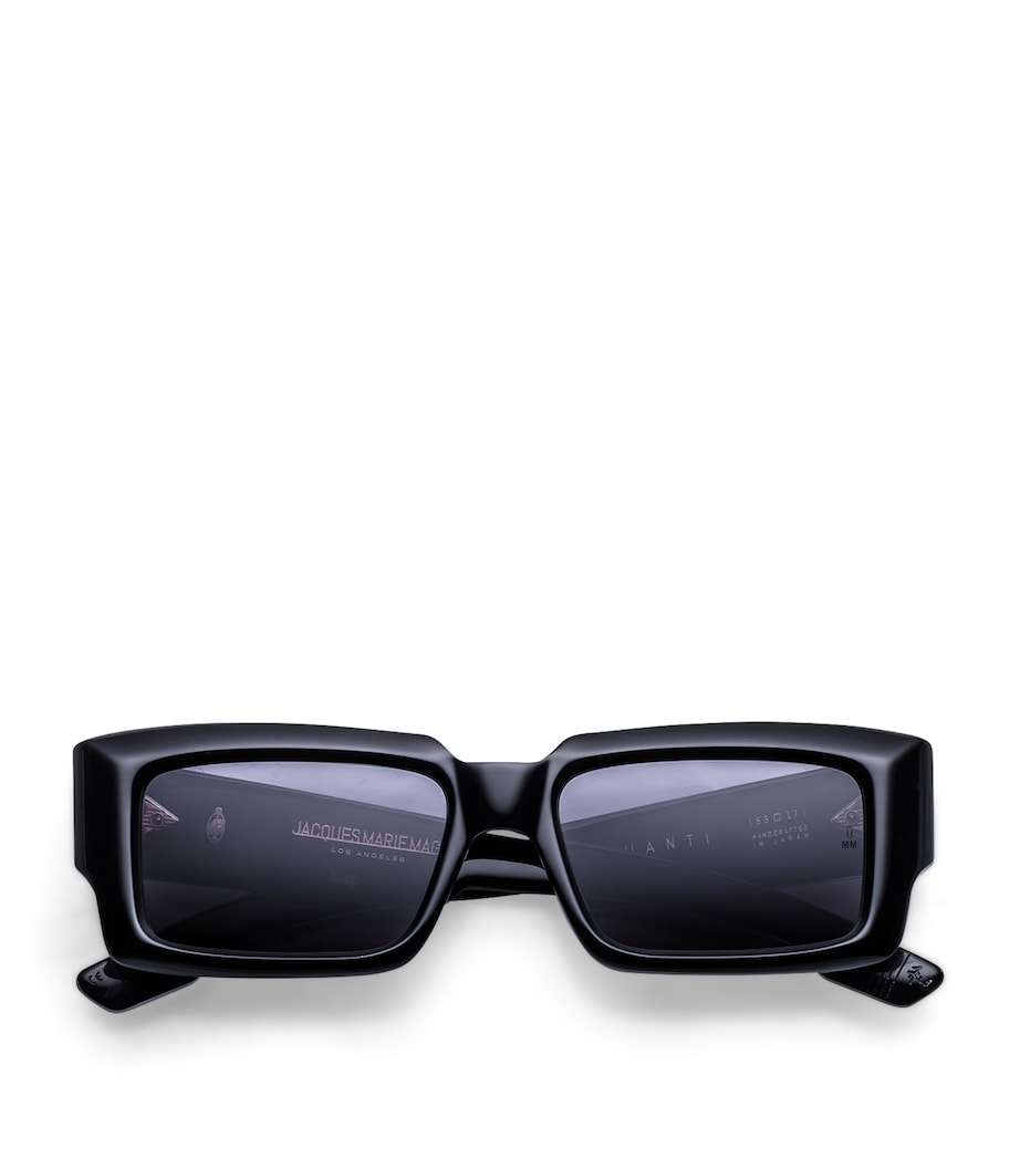 Jacques Marie Mage Acetate Quant Sunglasses Shadow Image 1