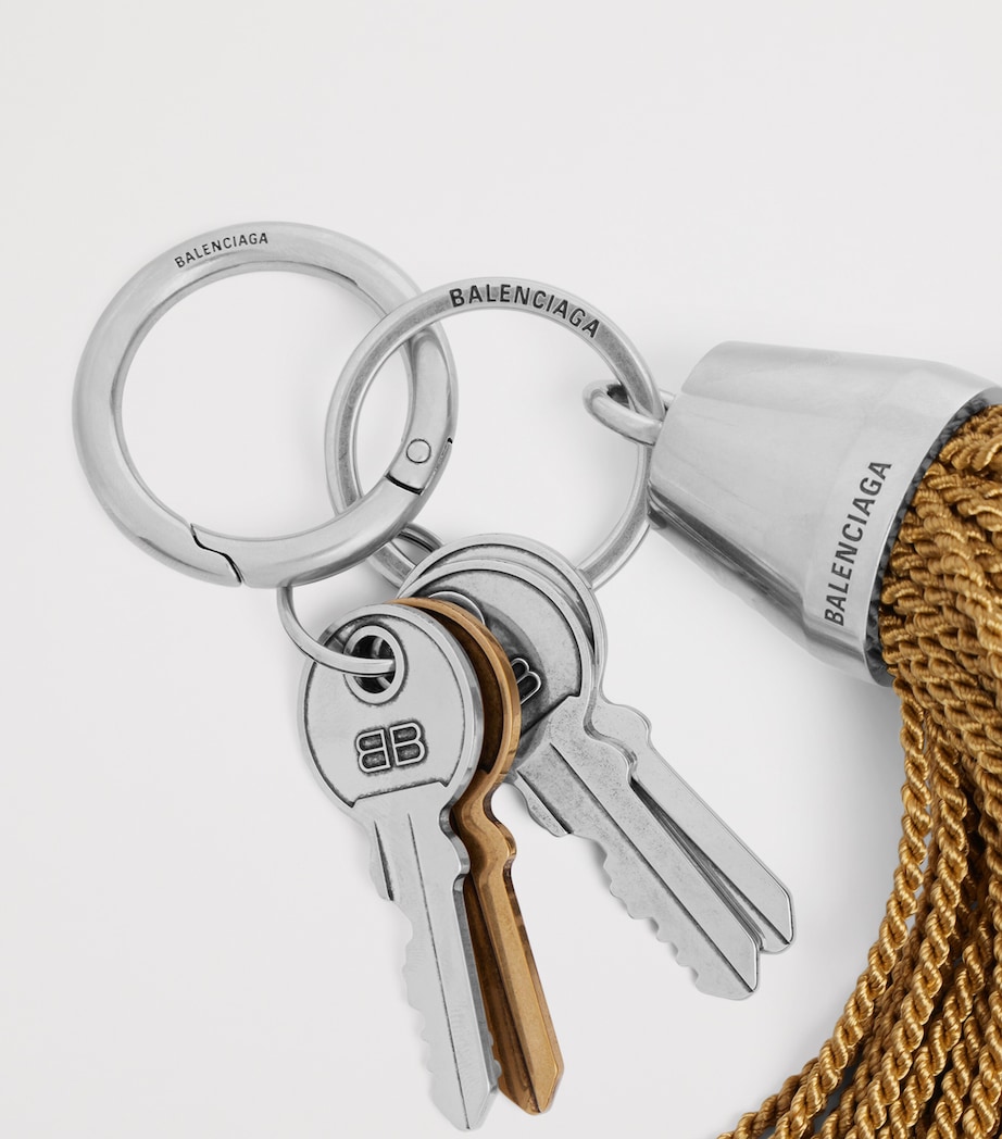 Pom-Pom Keyring 8000 Image 4