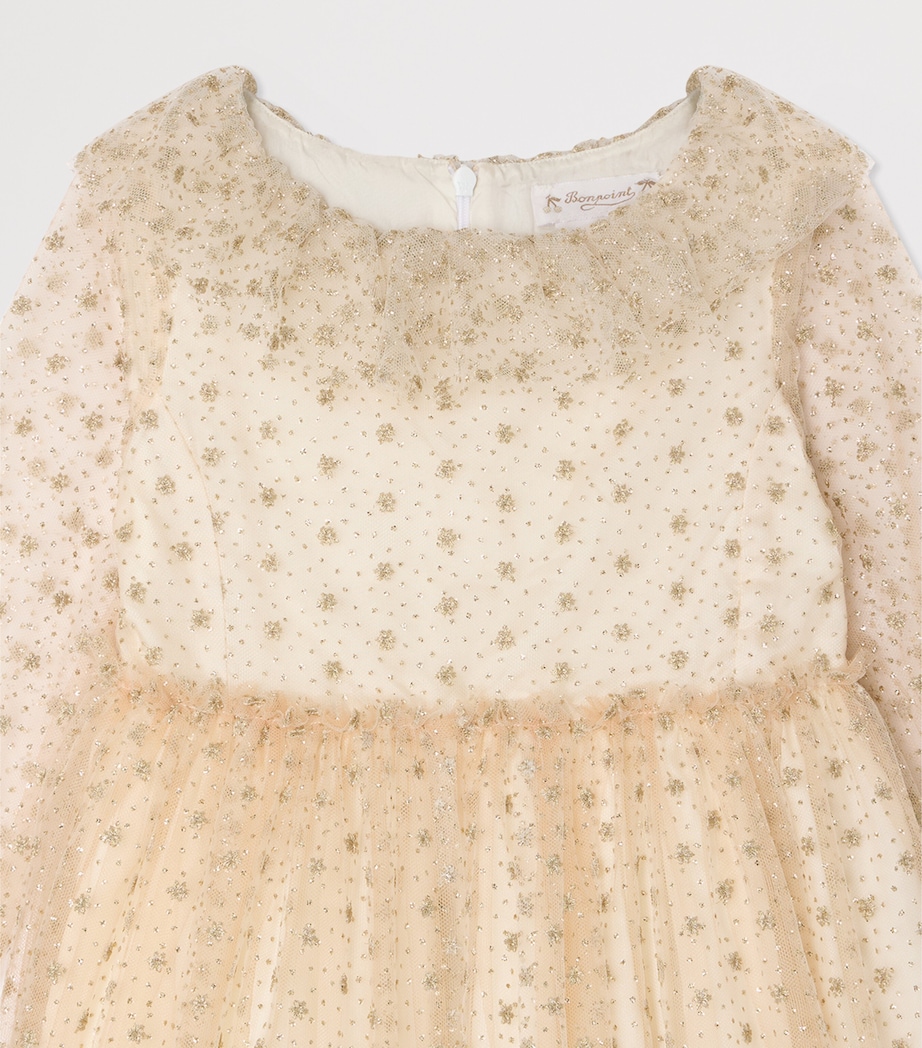 Tulle Junya Dress (4-14 Years) UPB OR Image 3