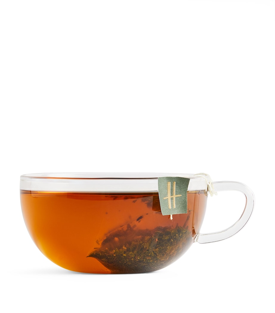 No. 120 Peppermint & Liquorice Herbal Tea (20 Tea Bags) NO COLOUR Image 3