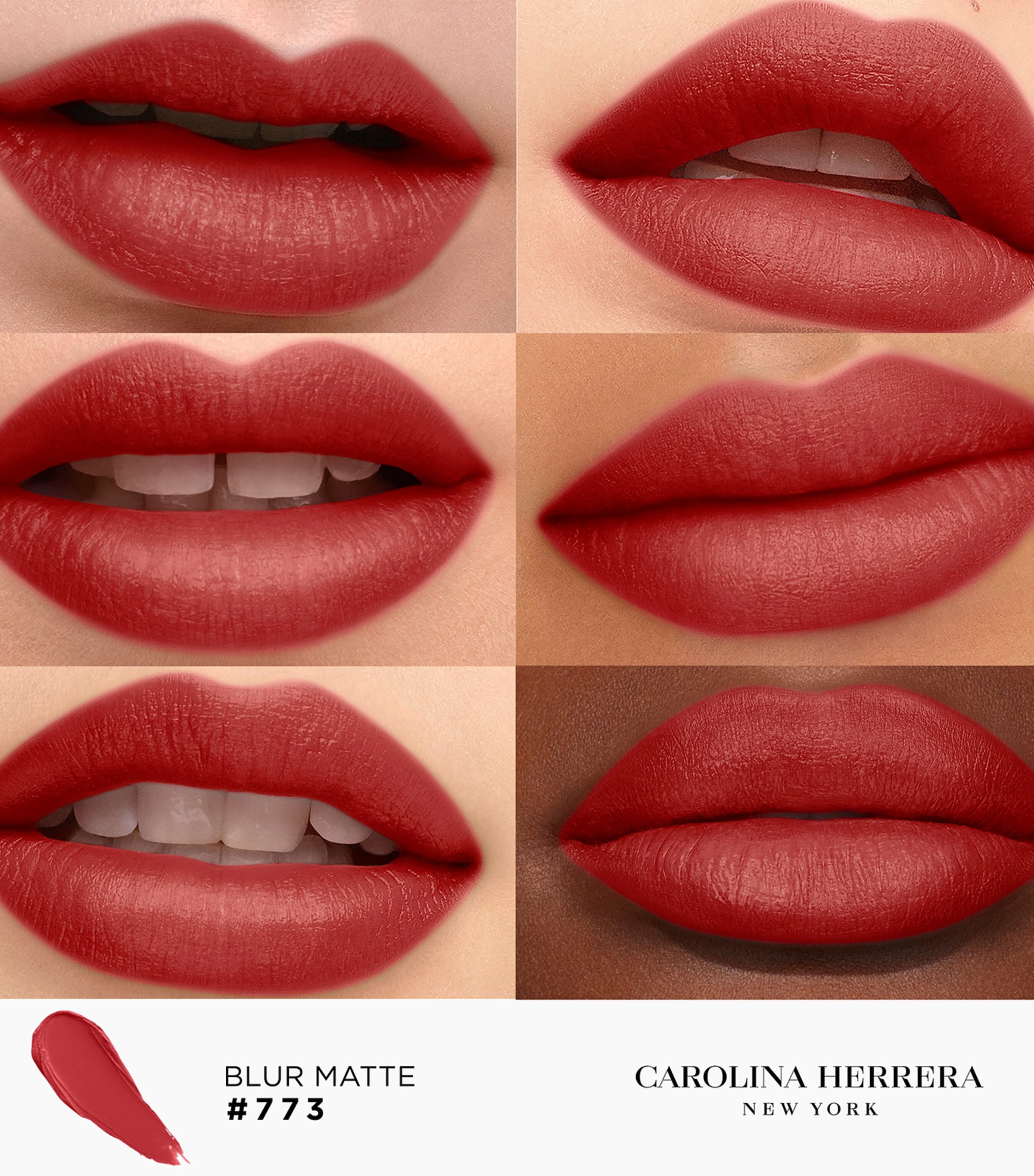 Fabulous Kiss Blur Matte Lipstick Refill 773 Image 2