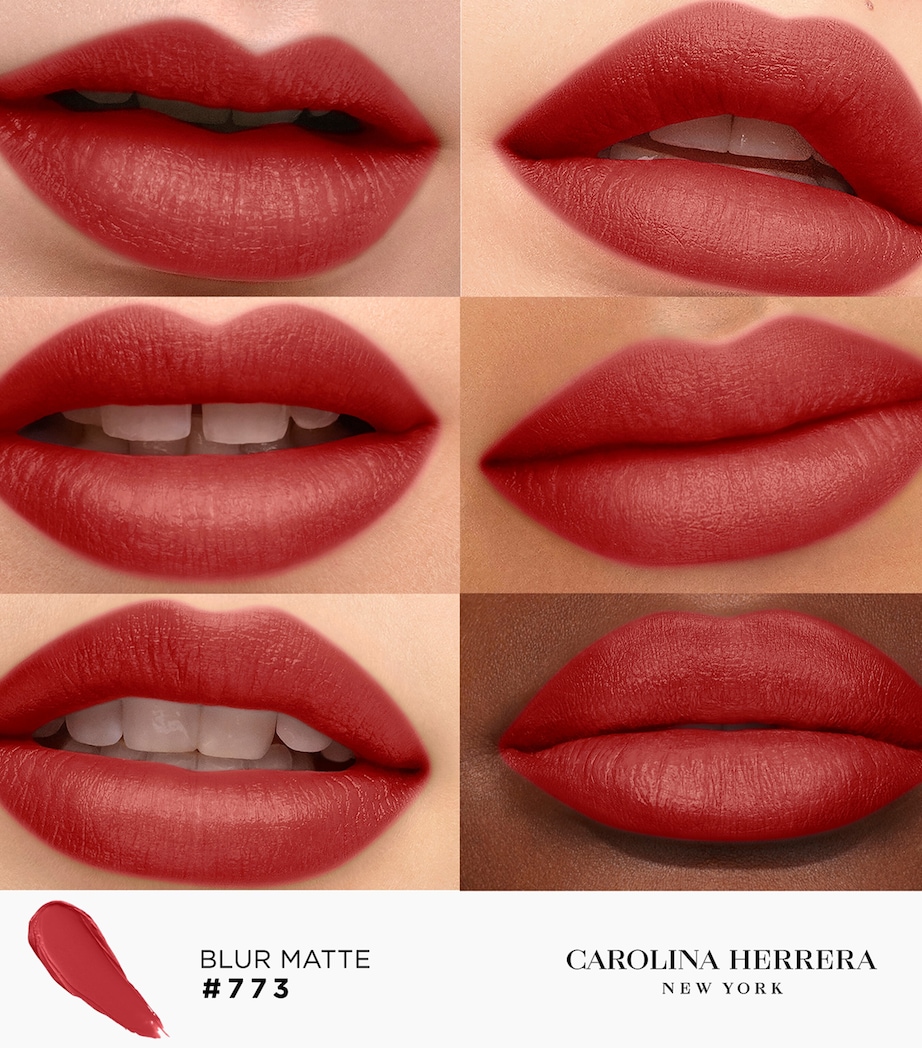 Fabulous Kiss Blur Matte Lipstick Refill 773 Image 2