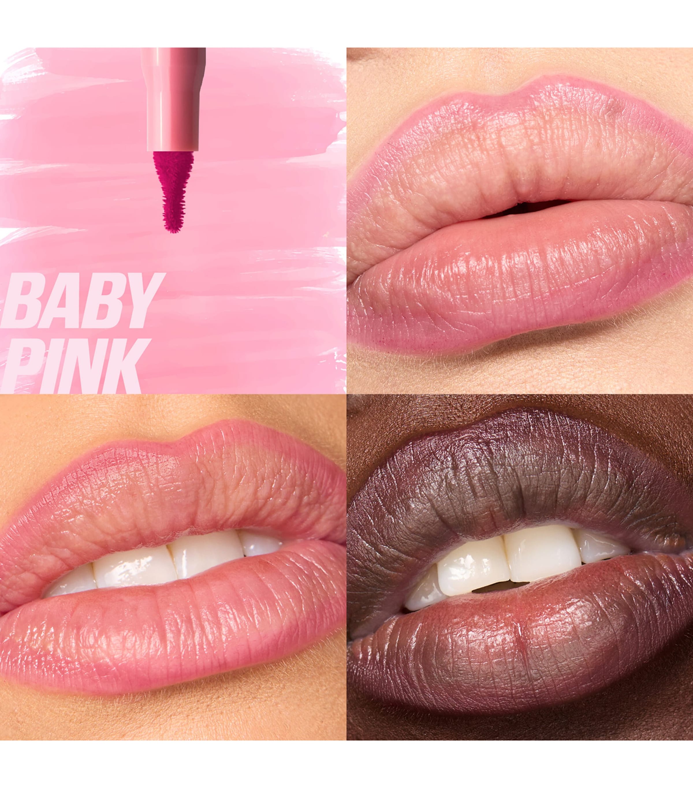 Lip Contour Stain BABY PINK Image 2