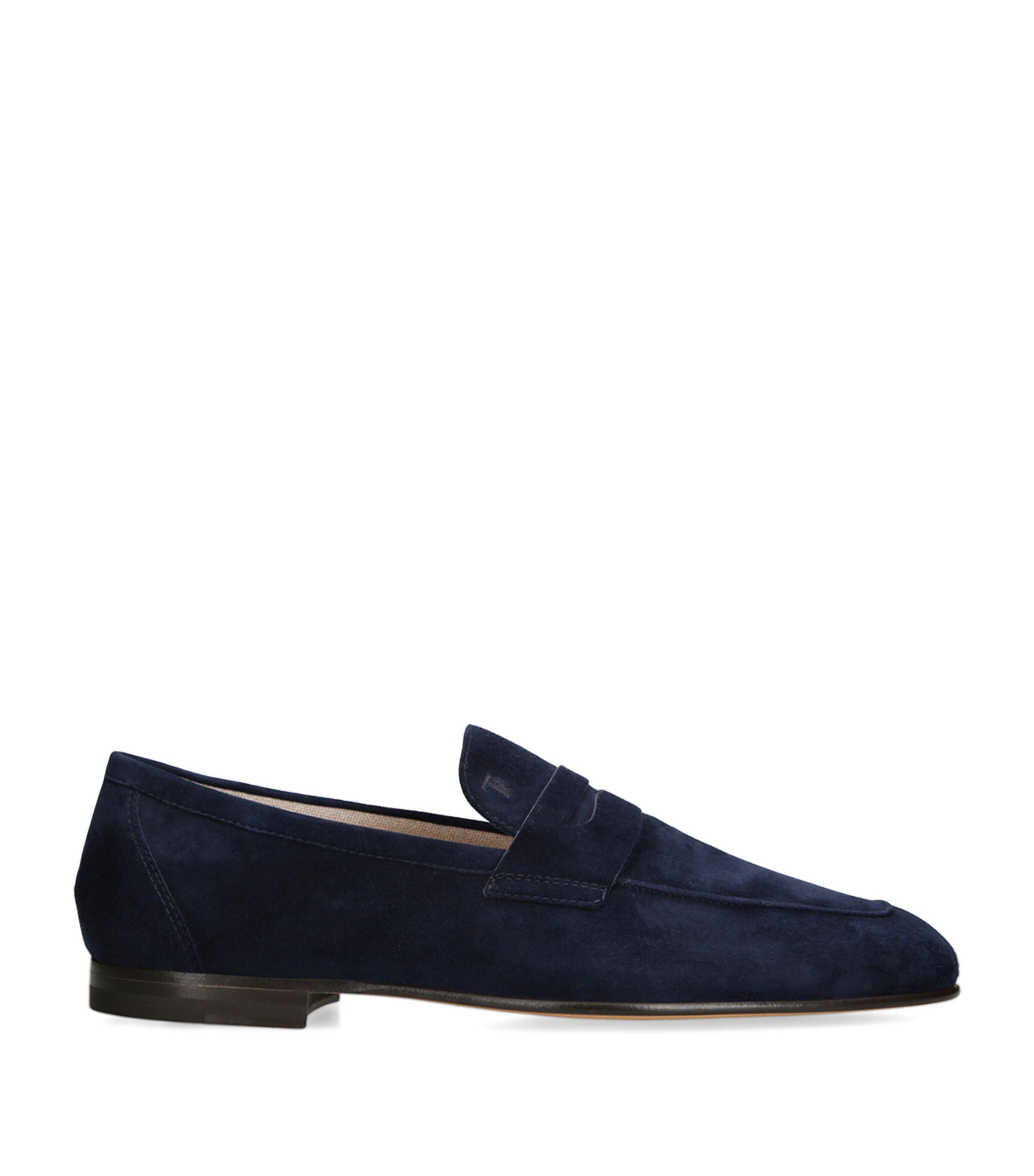 Tod's Suede Mocassino Loafers | Wedding | For the Groom | Shoes | Holiday Shop | Mens | Loafers | Men Clothing | Workwear | Men Shoes | Designers | Tod's | Partywear