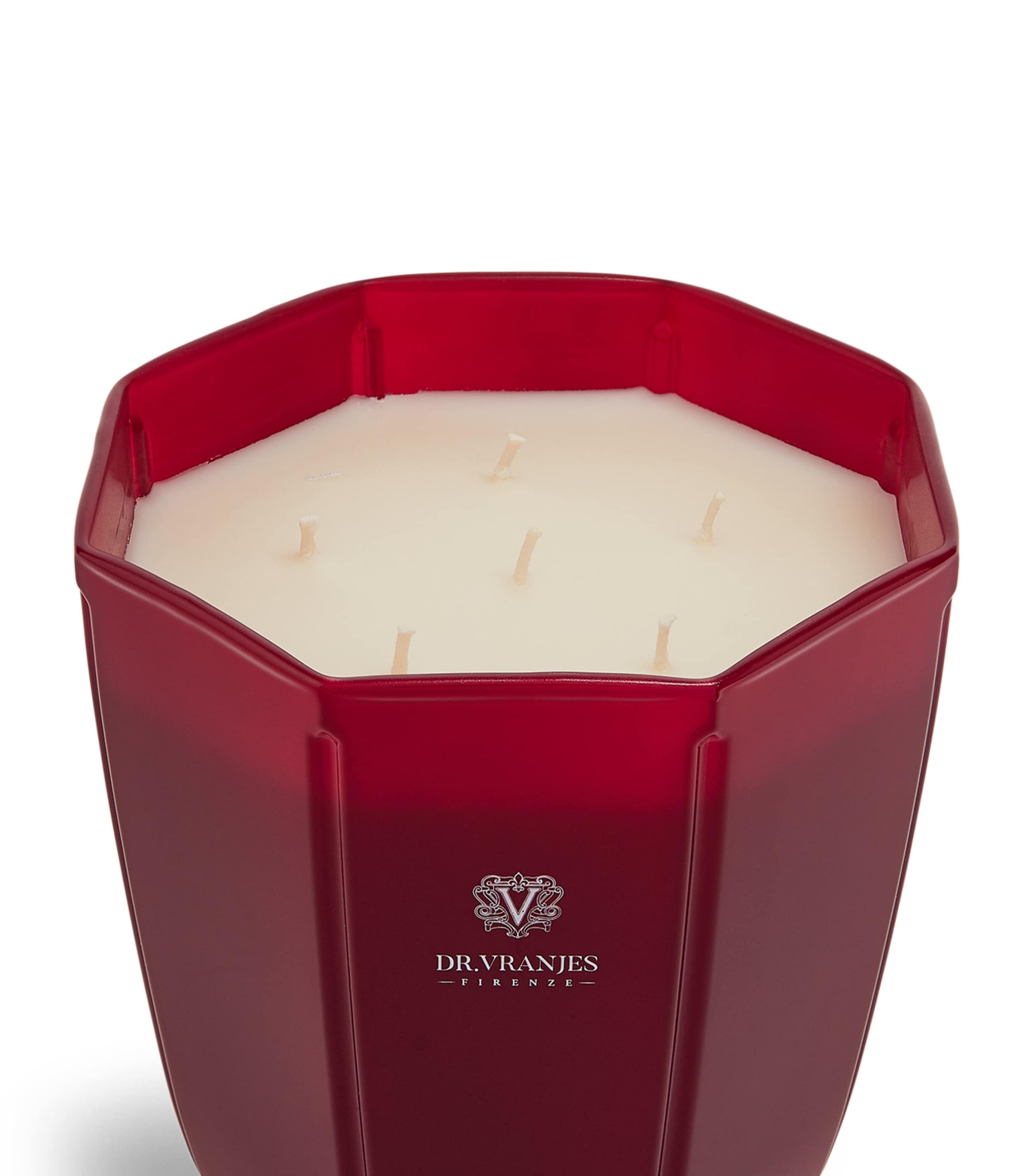 Dr. Vranjes Firenze Rosso Nobile Candle (1kg) | Home Accessories | Candles | Designers | Dr Vranjes Firenze | Bedroom Dr. Vranjes Firenze Rosso Nobile Candle (1kg) | Home Accessories | Candles | Designers | Dr Vranjes Firenze | Bedroom
