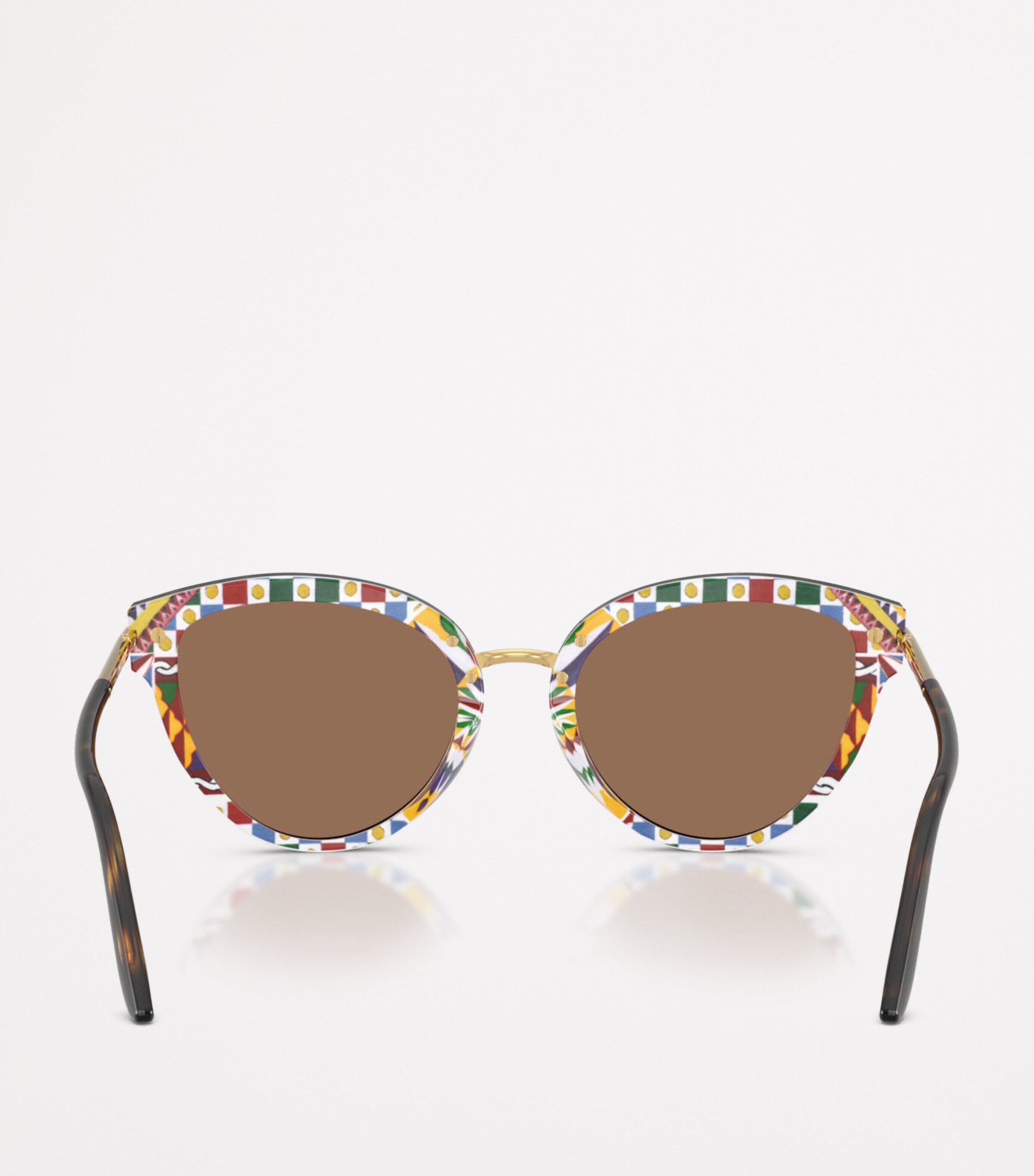 Butterfly Sunglasses 321713 Image 4